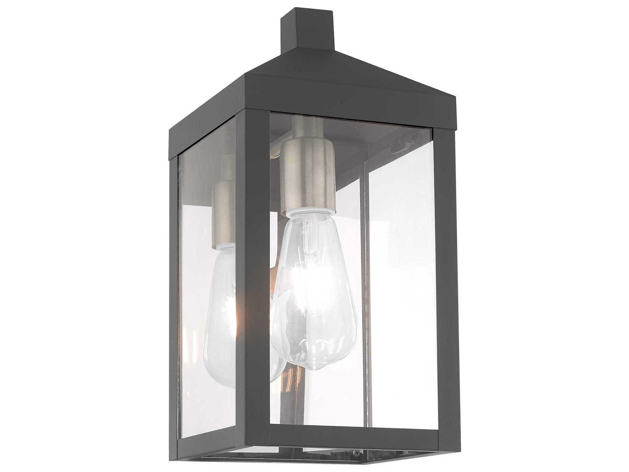 Livex Lighting Nyack Outdoor Wall Light