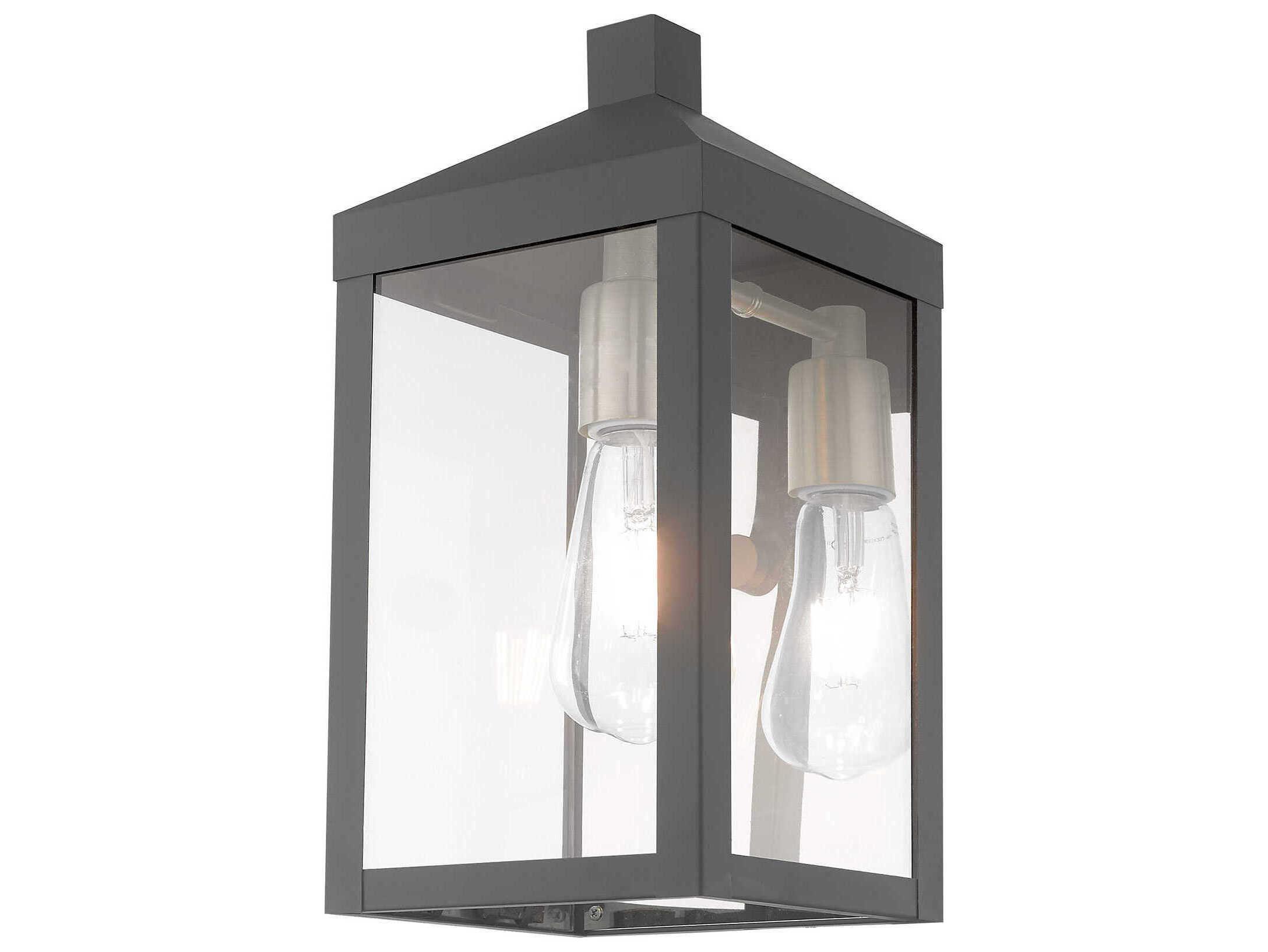 Livex Lighting Nyack Outdoor Wall Light