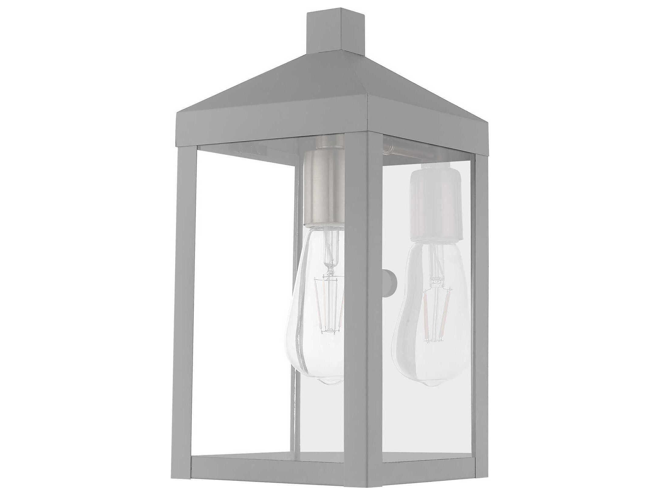 Livex Lighting Nyack Outdoor Wall Light