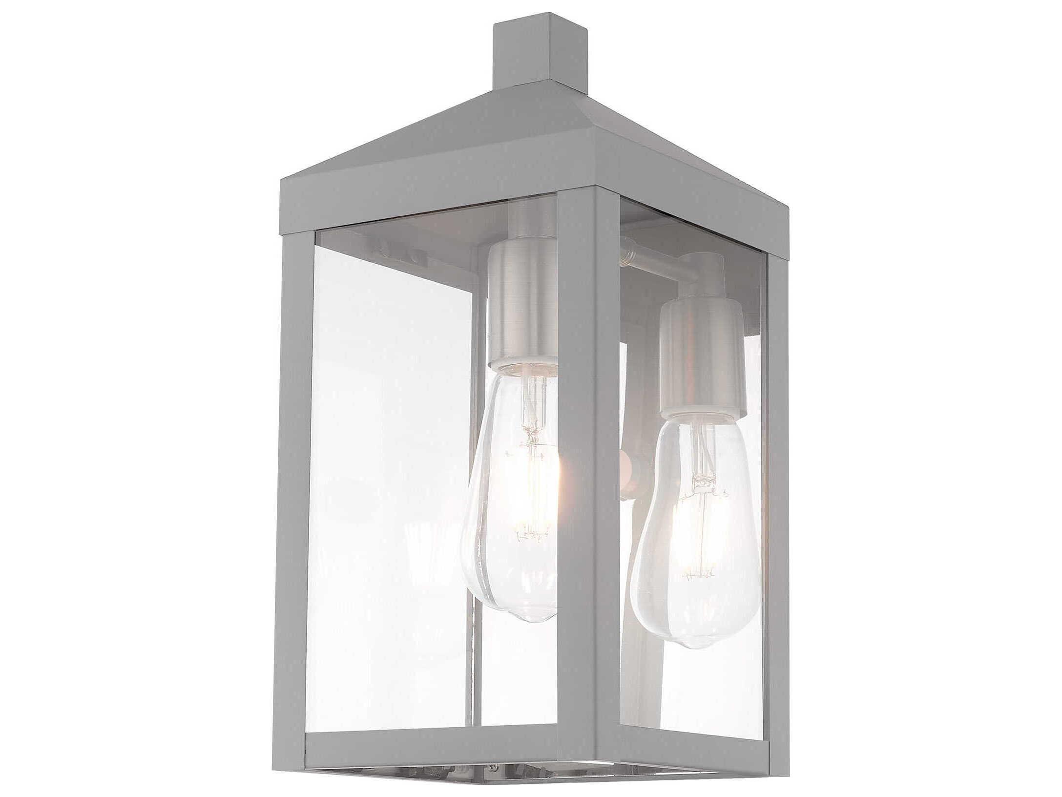 Livex Lighting Nyack Outdoor Wall Light