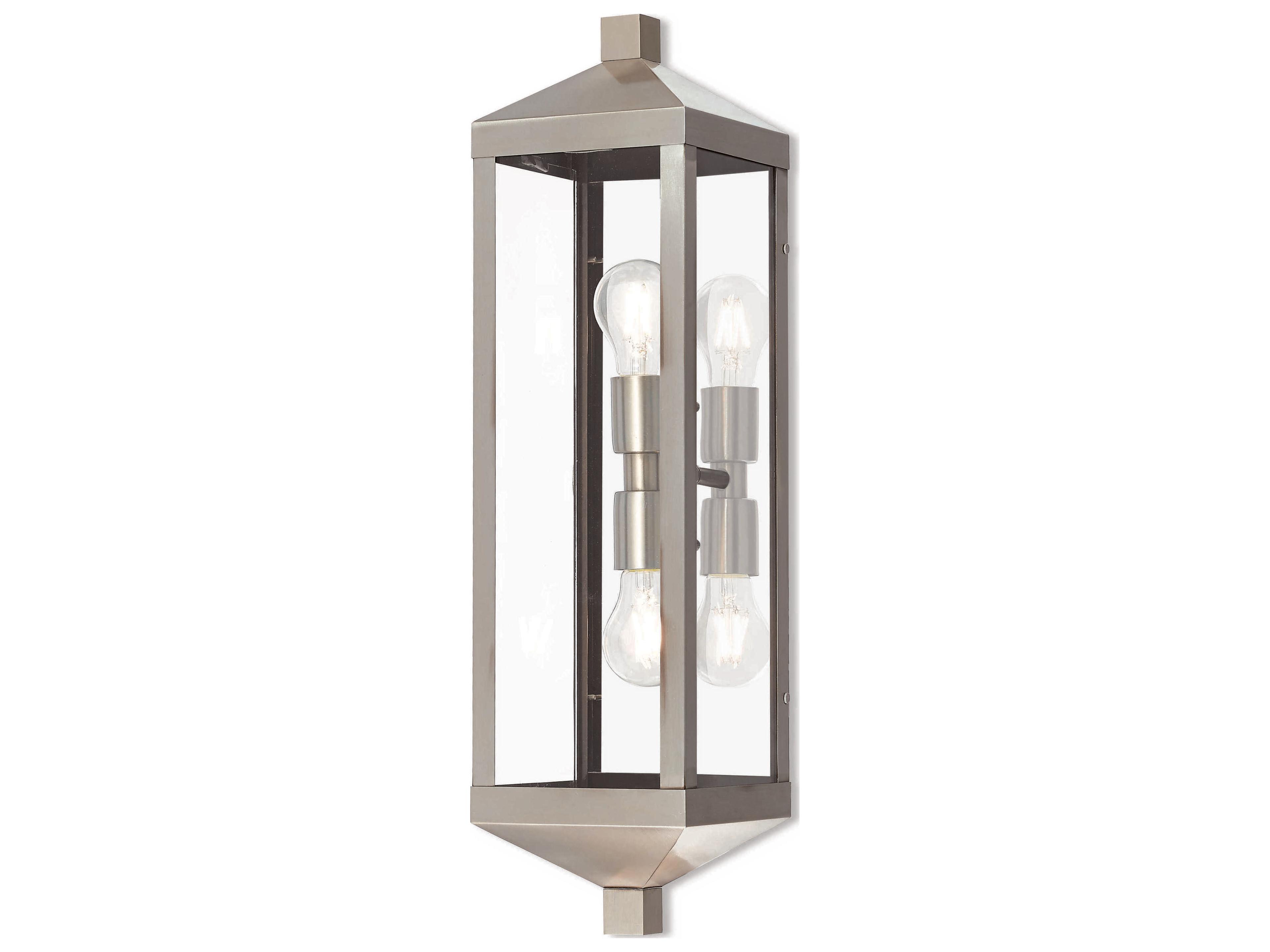 Livex Lighting Nyack 2 - Light Outdoor Wall Light