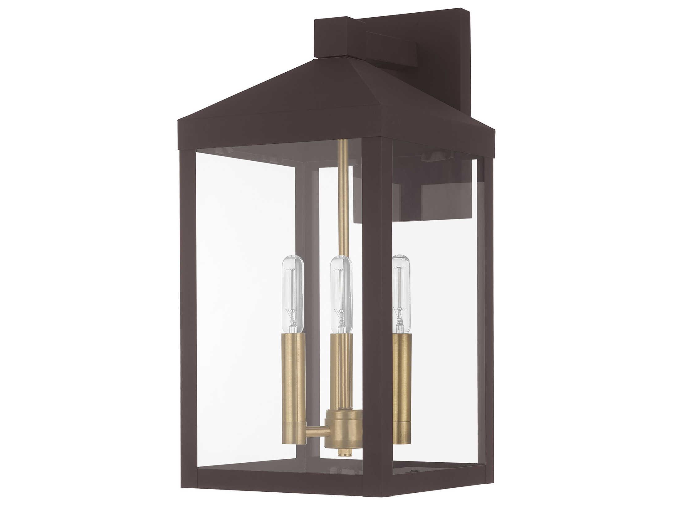 Livex Lighting Nyack Outdoor Wall Light