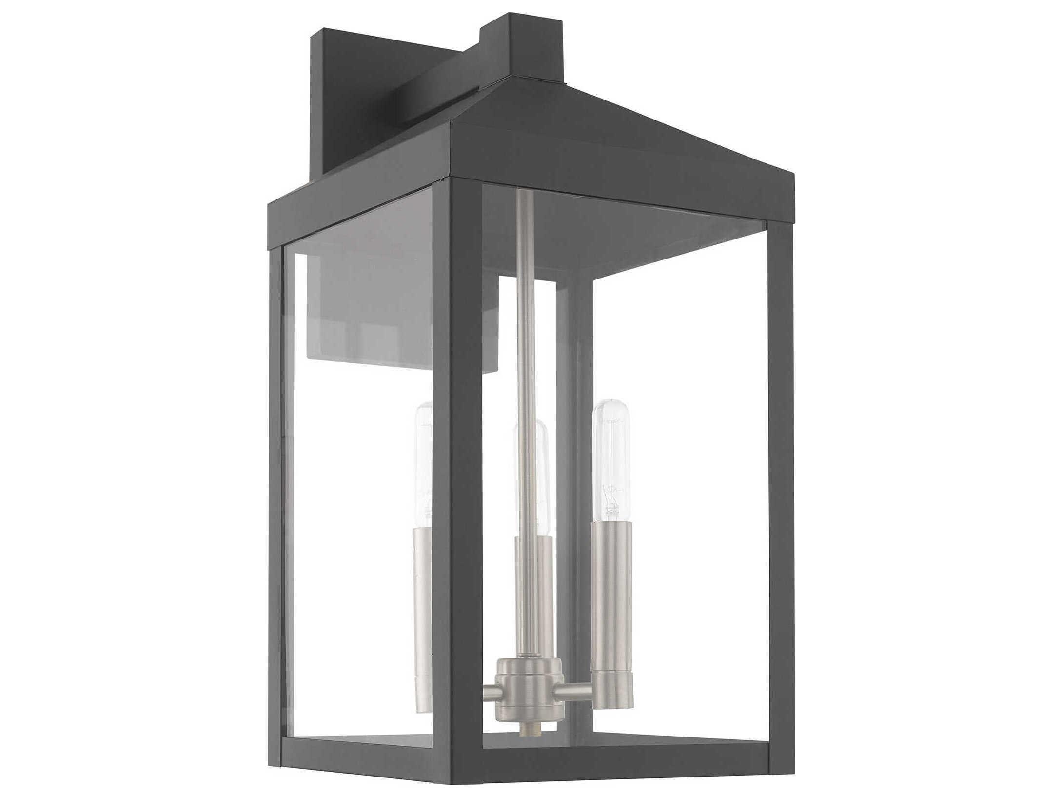 Livex Lighting Nyack Outdoor Wall Light