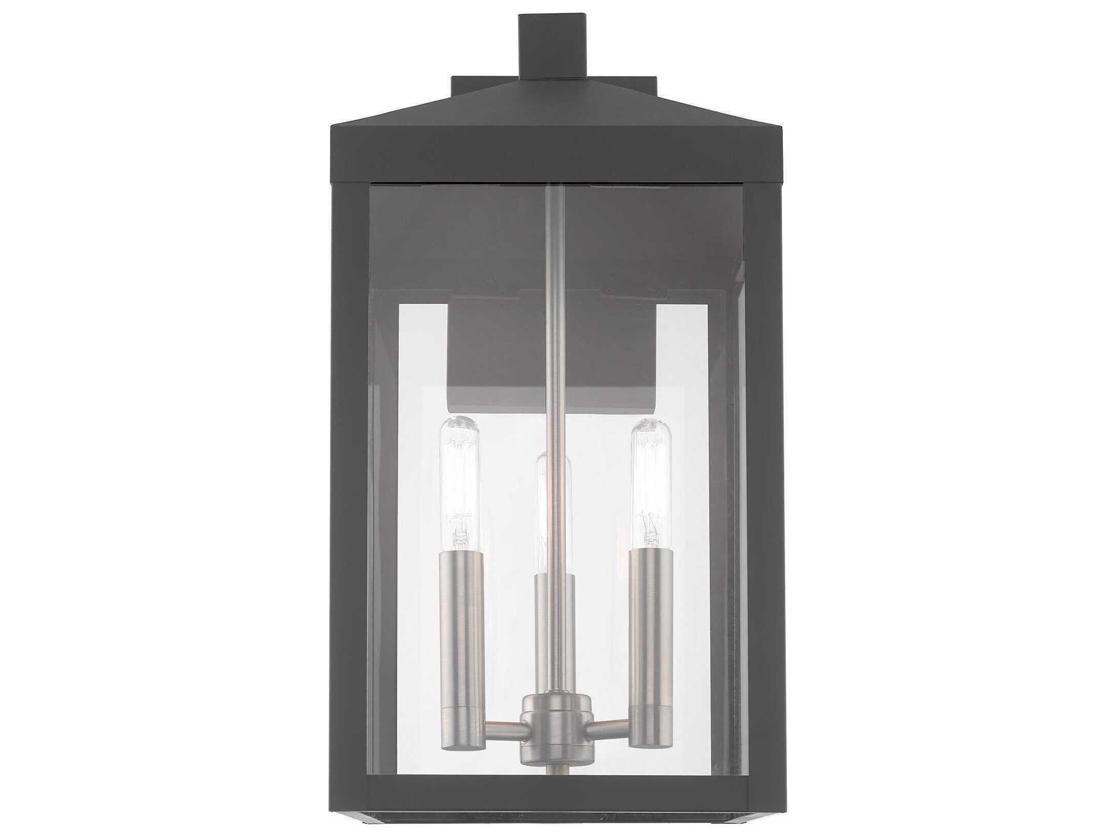 Livex Lighting Nyack Outdoor Wall Light