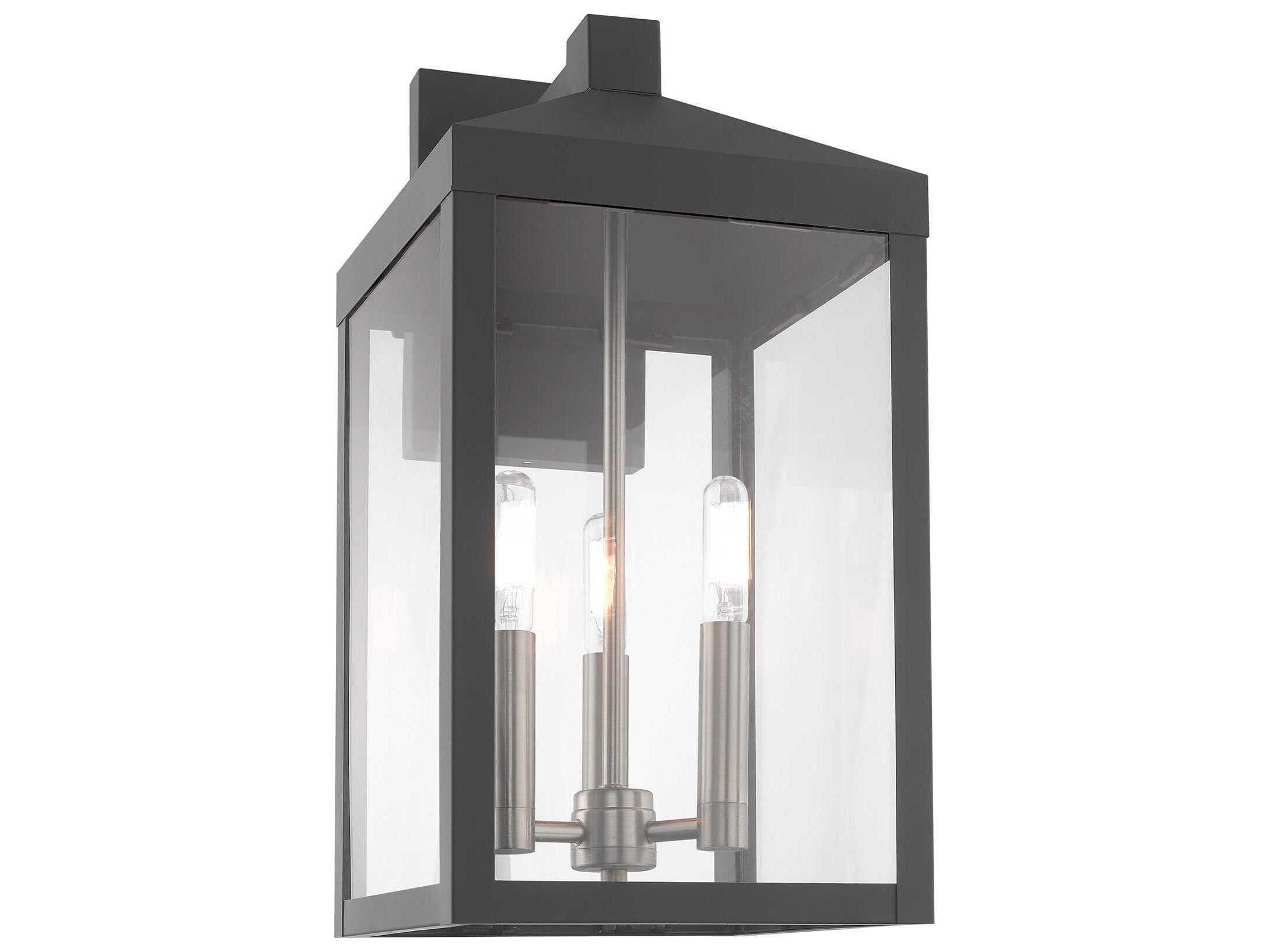 Livex Lighting Nyack Outdoor Wall Light