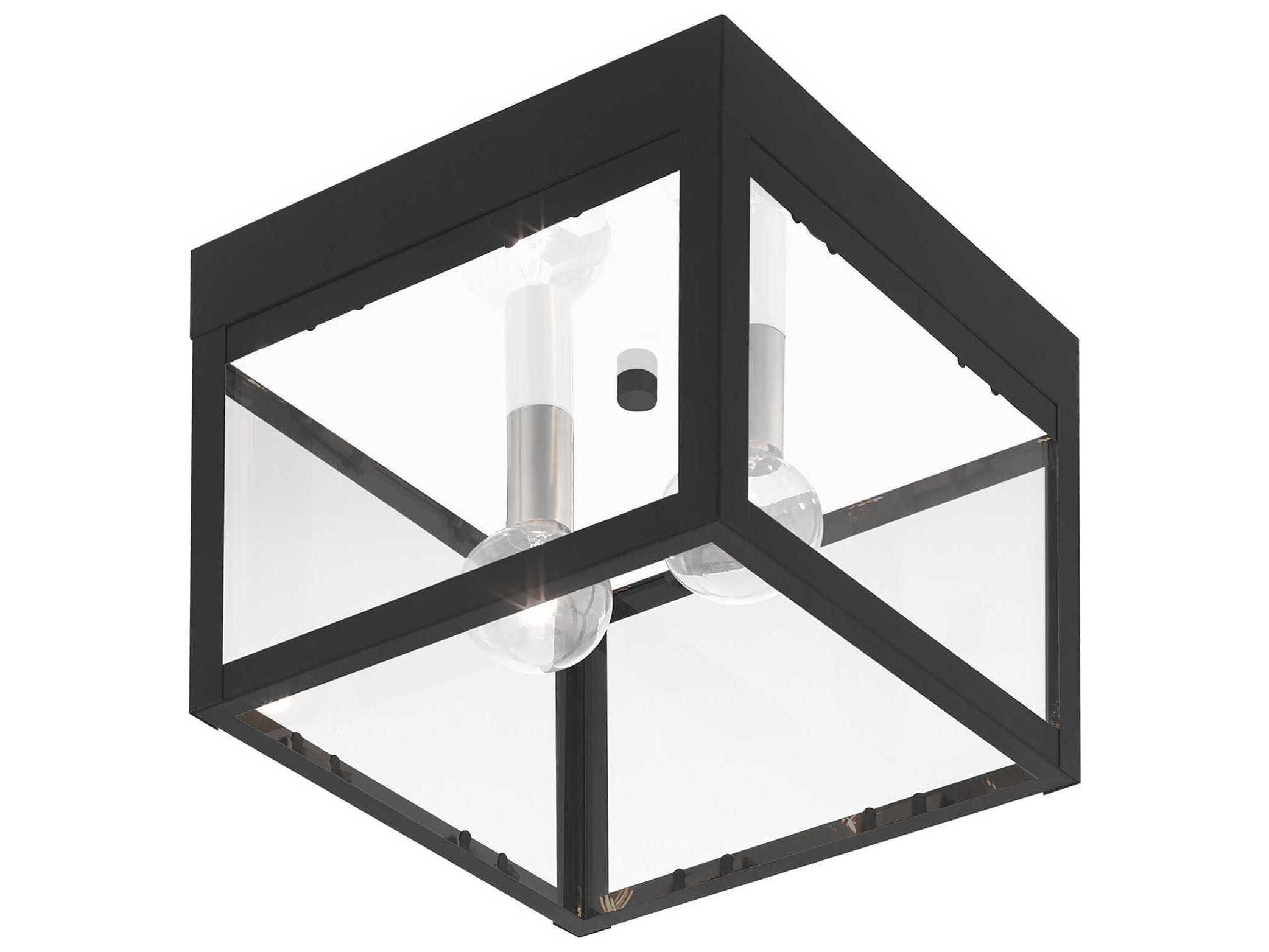 Livex Lighting Nyack 2 - Light Outdoor Ceiling Light