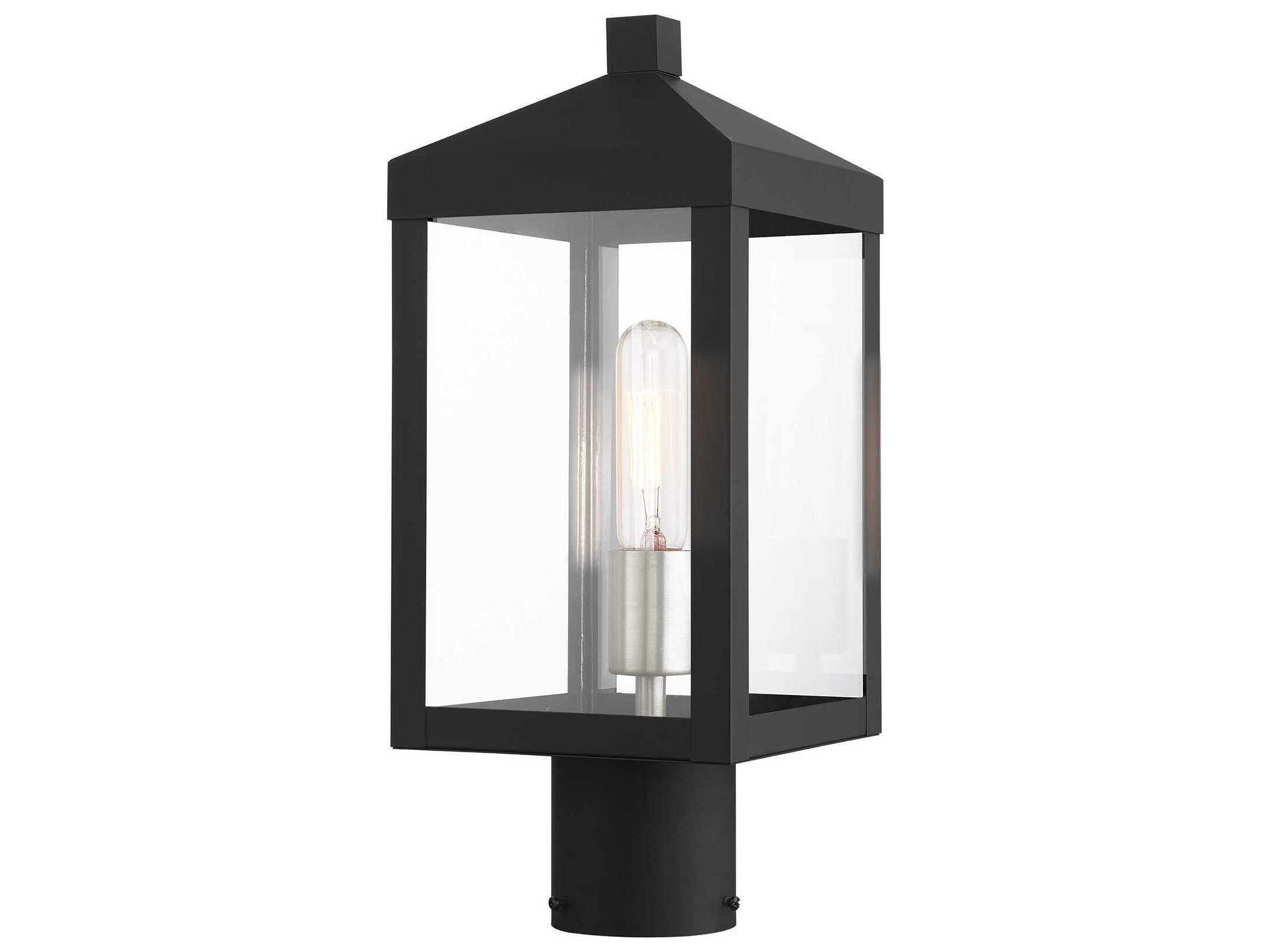 Livex Lighting Nyack Outdoor Post Light