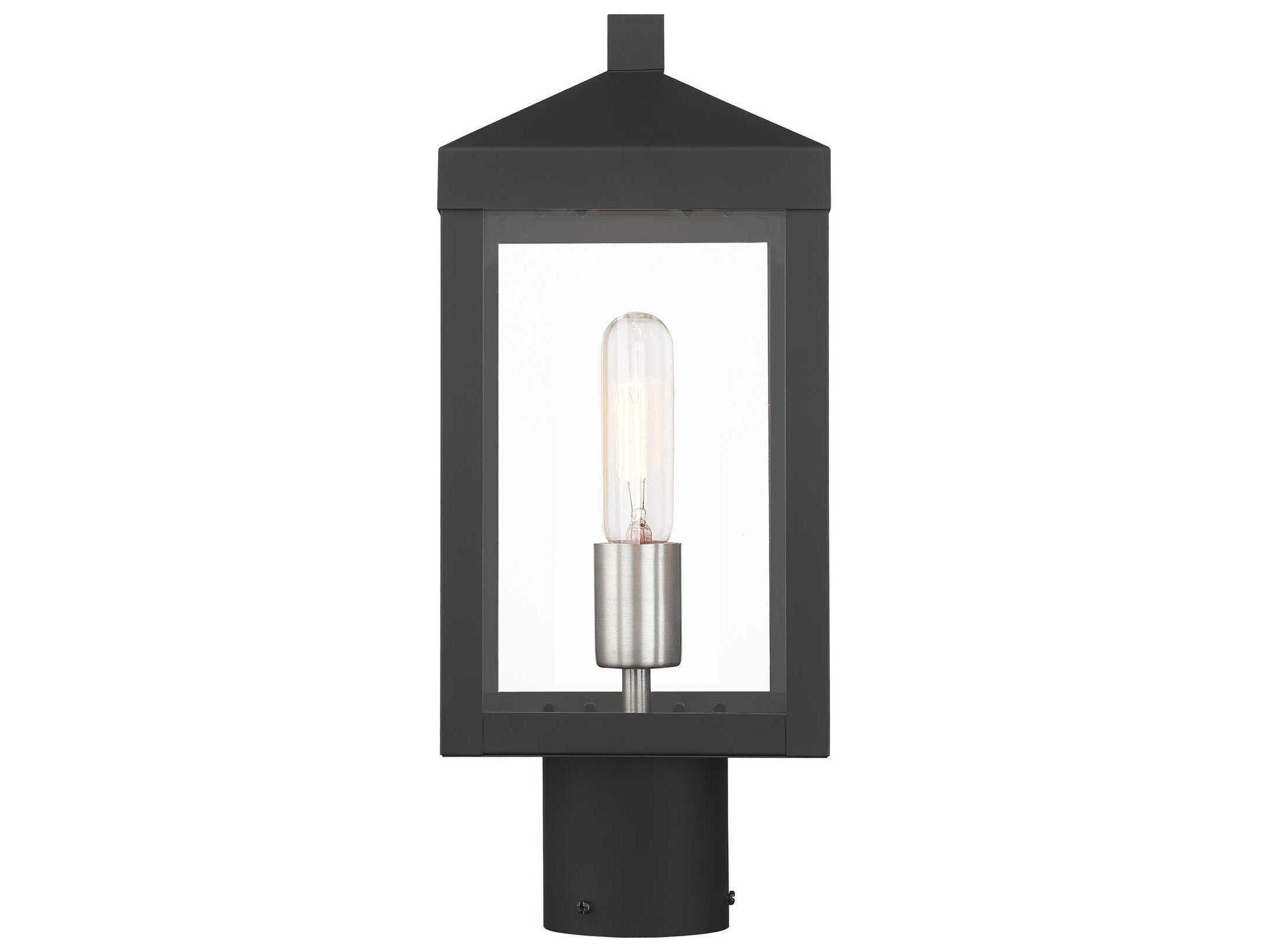 Livex Lighting Nyack Outdoor Post Light