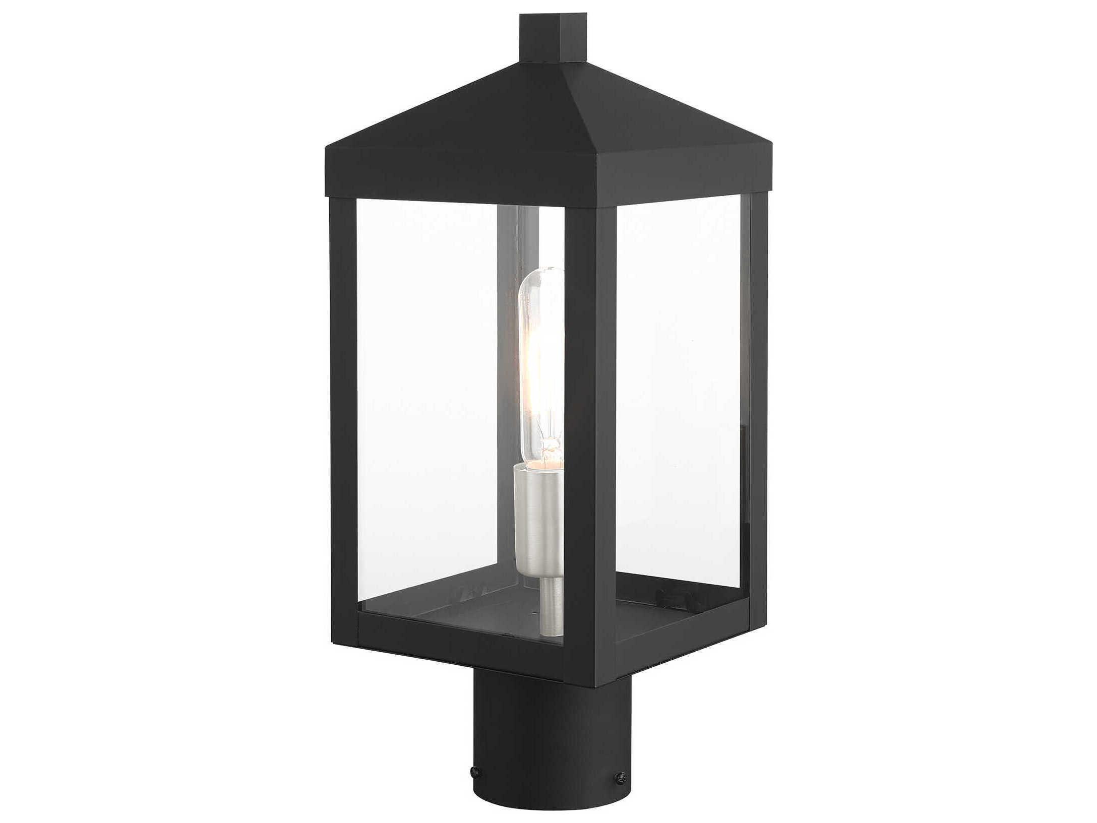 Livex Lighting Nyack Outdoor Post Light