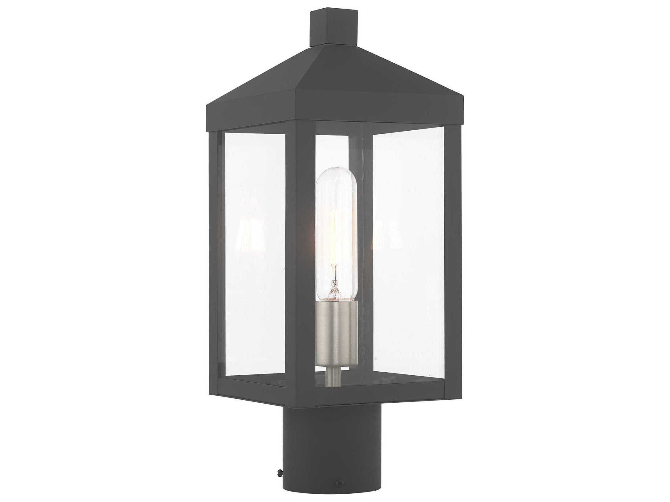 Livex Lighting Nyack Outdoor Post Light