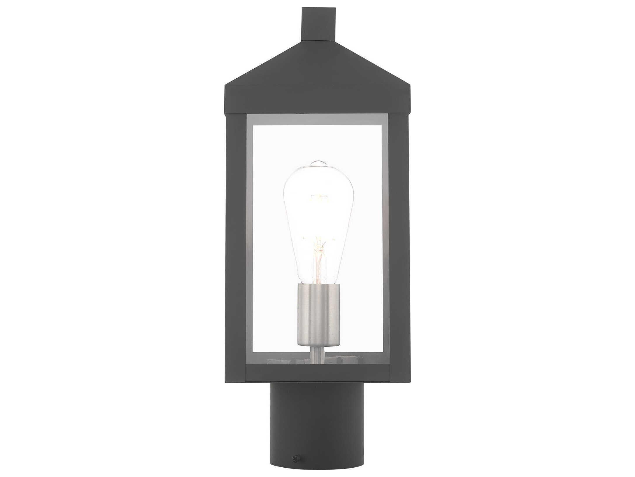 Livex Lighting Nyack Outdoor Post Light