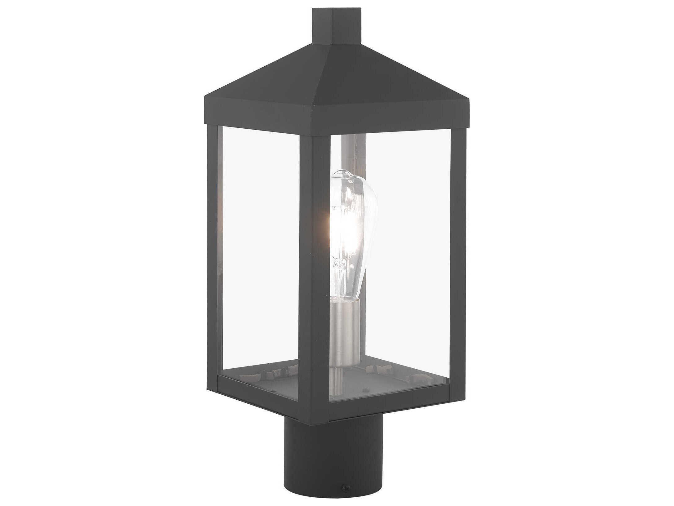Livex Lighting Nyack Outdoor Post Light