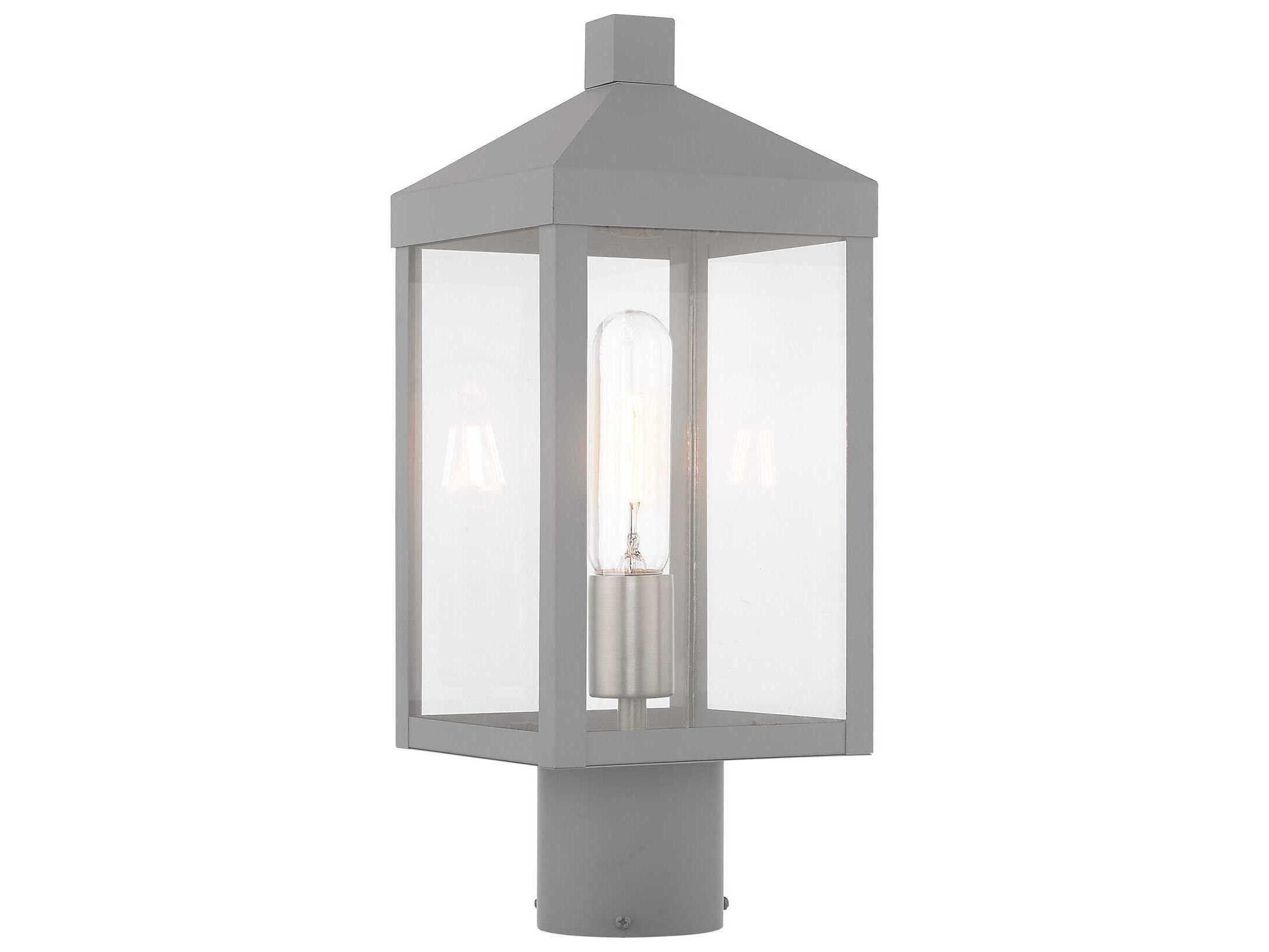 Livex Lighting Nyack Outdoor Post Light