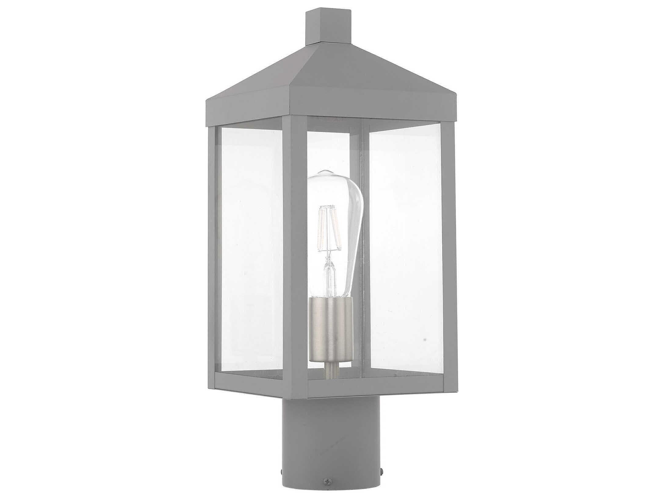 Livex Lighting Nyack Outdoor Post Light