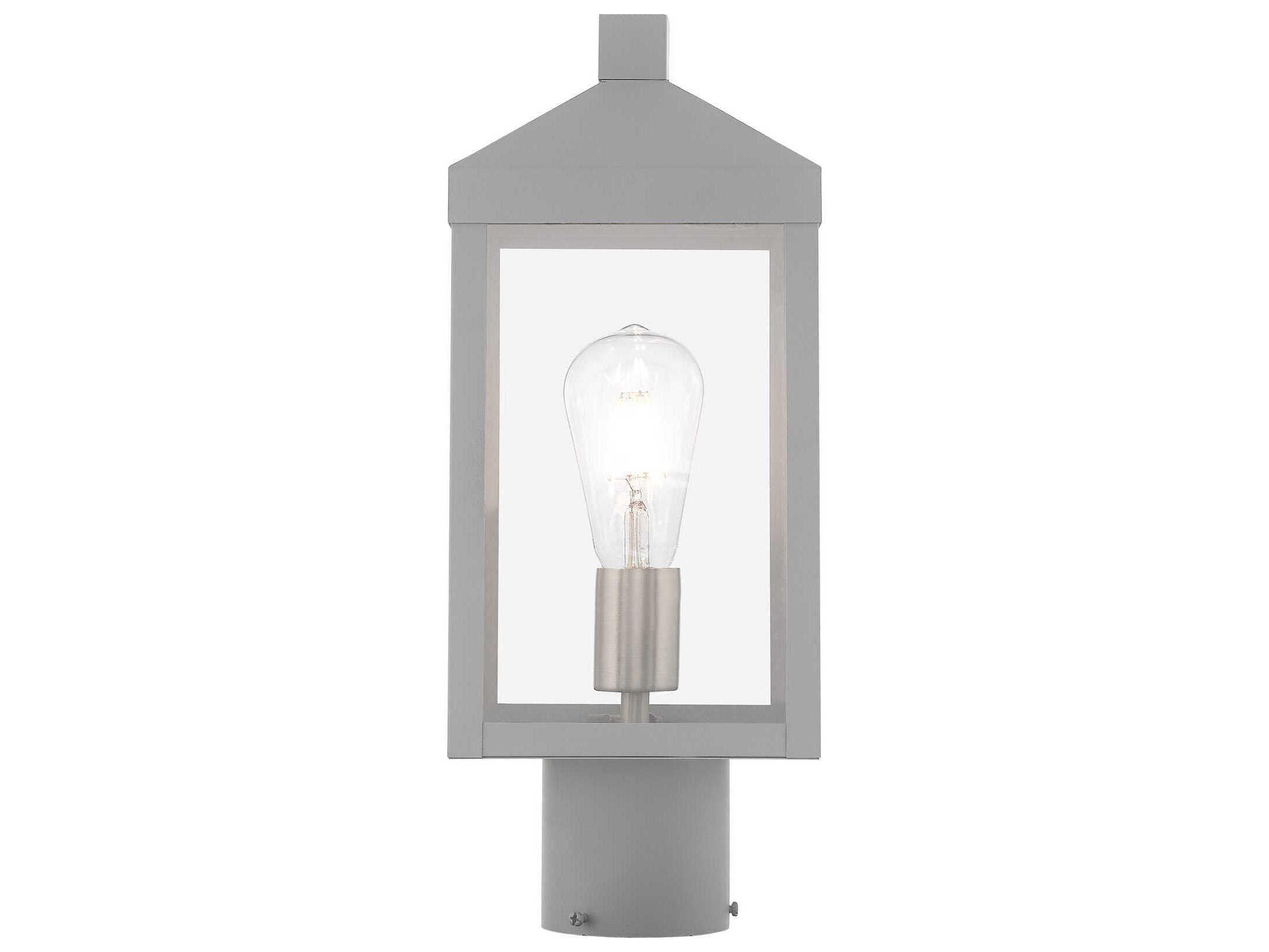Livex Lighting Nyack Outdoor Post Light