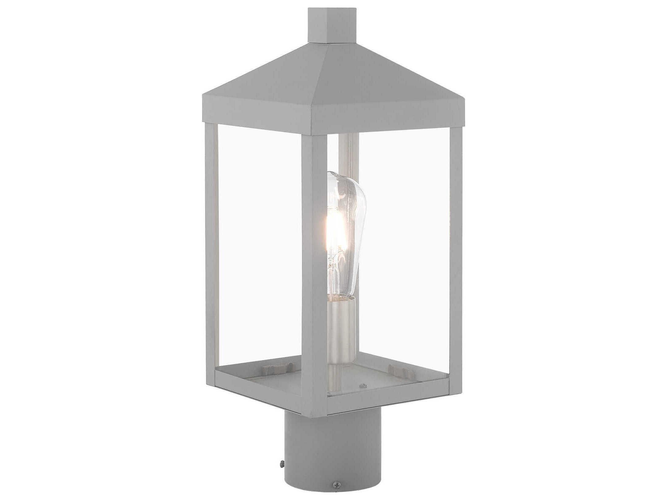 Livex Lighting Nyack Outdoor Post Light