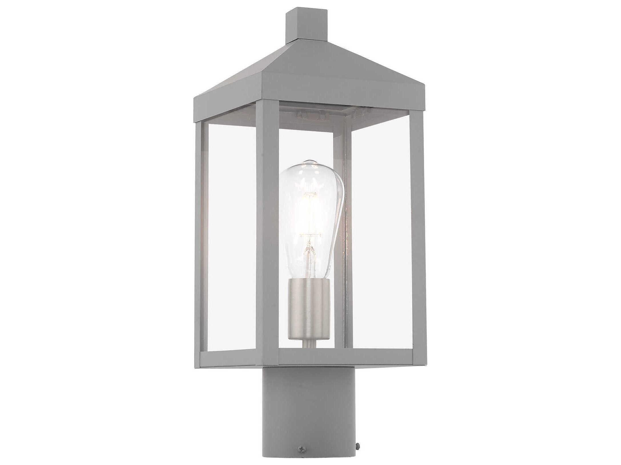 Livex Lighting Nyack Outdoor Post Light