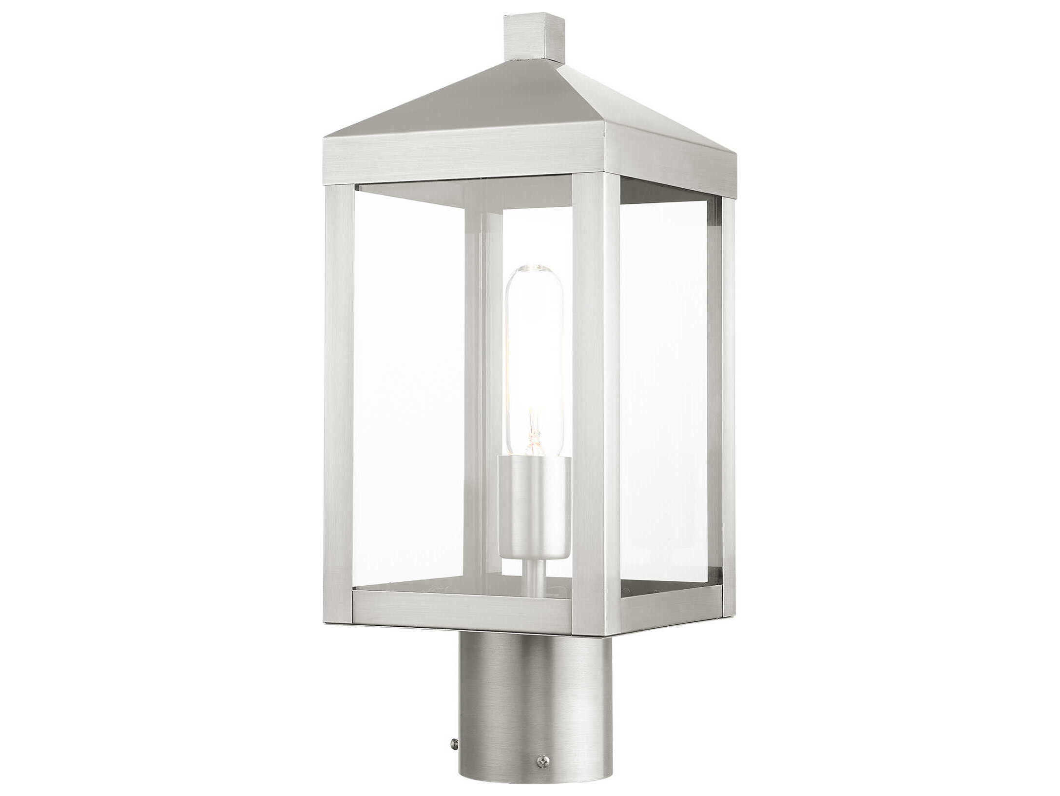 Livex Lighting Nyack Outdoor Post Light