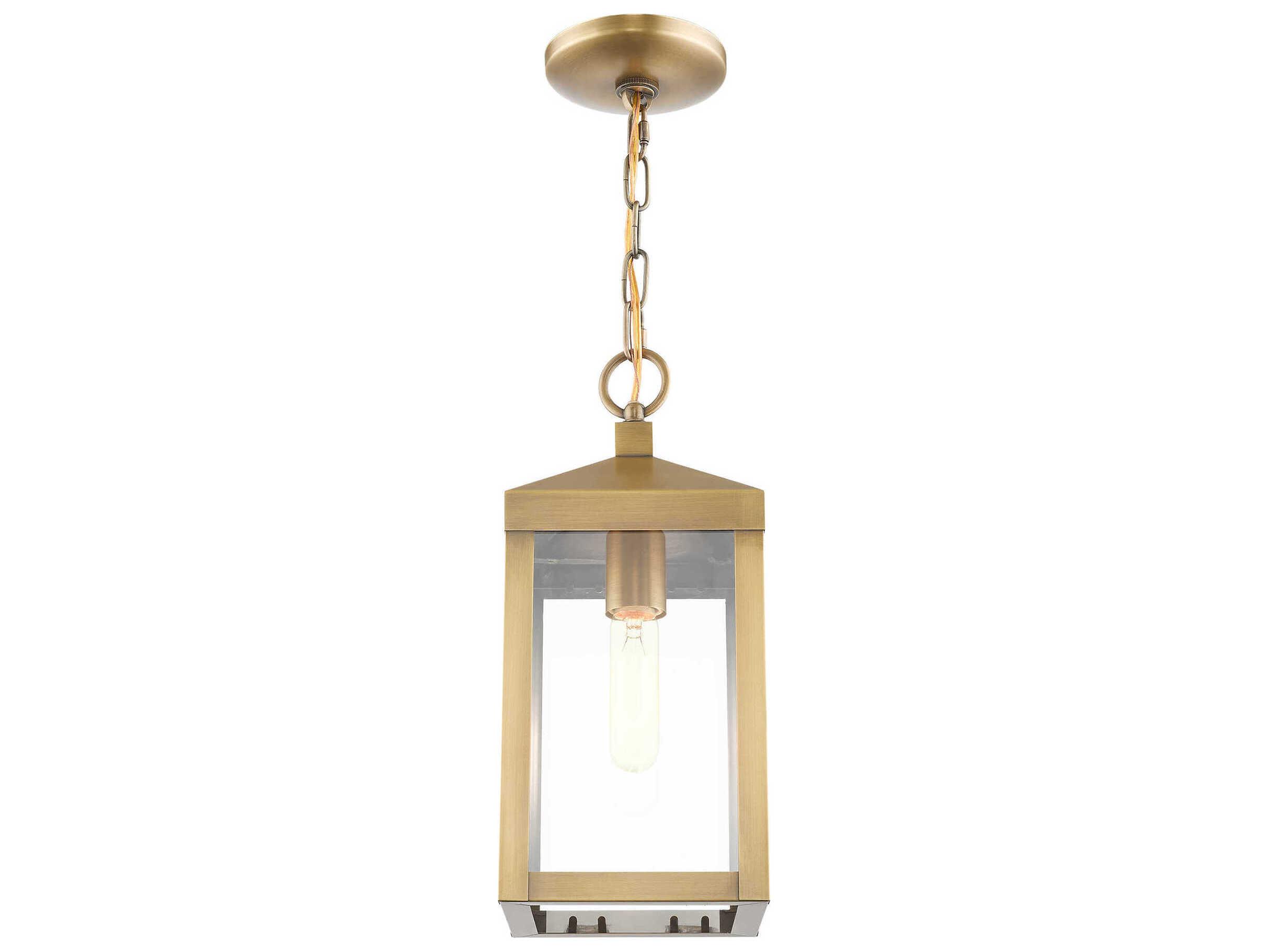 Livex Lighting Nyack Outdoor Hanging Light