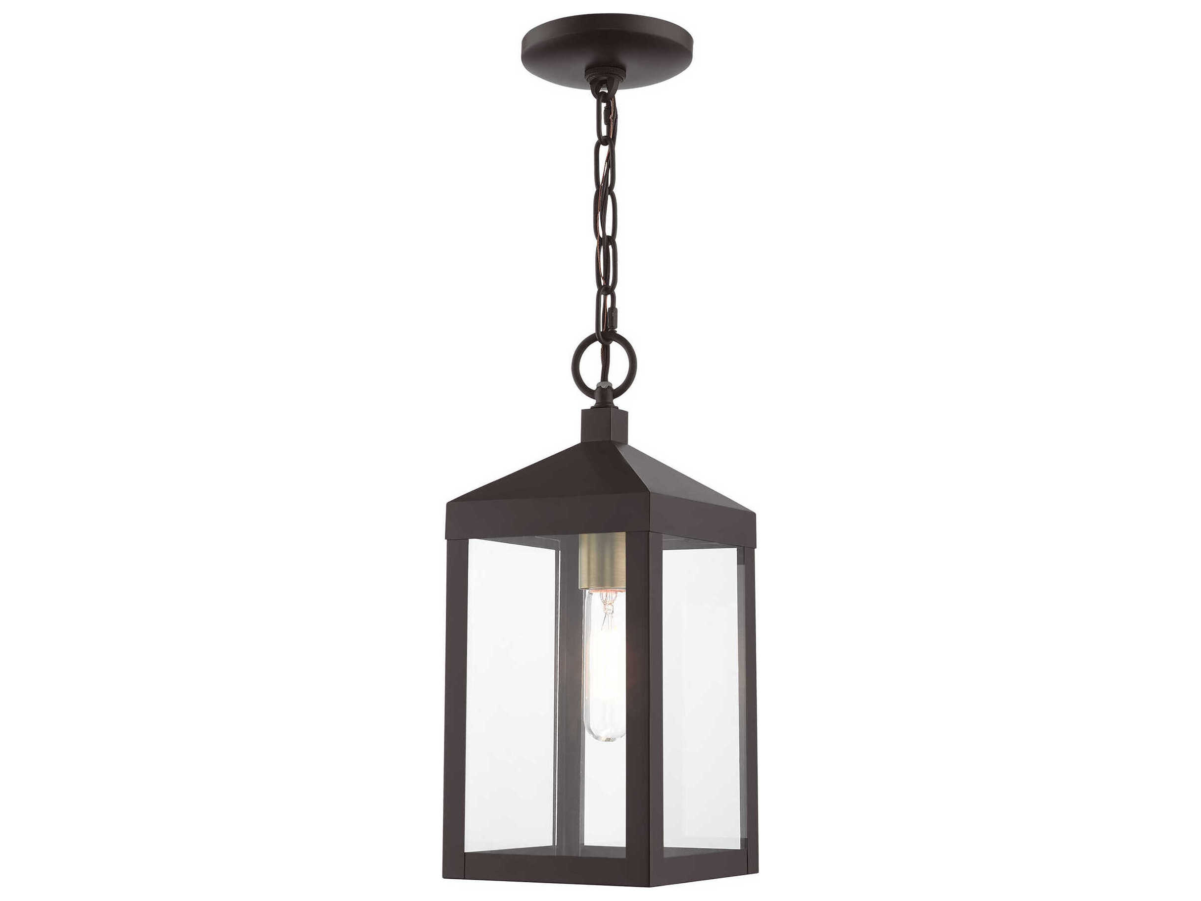 Livex Lighting Nyack Outdoor Hanging Light