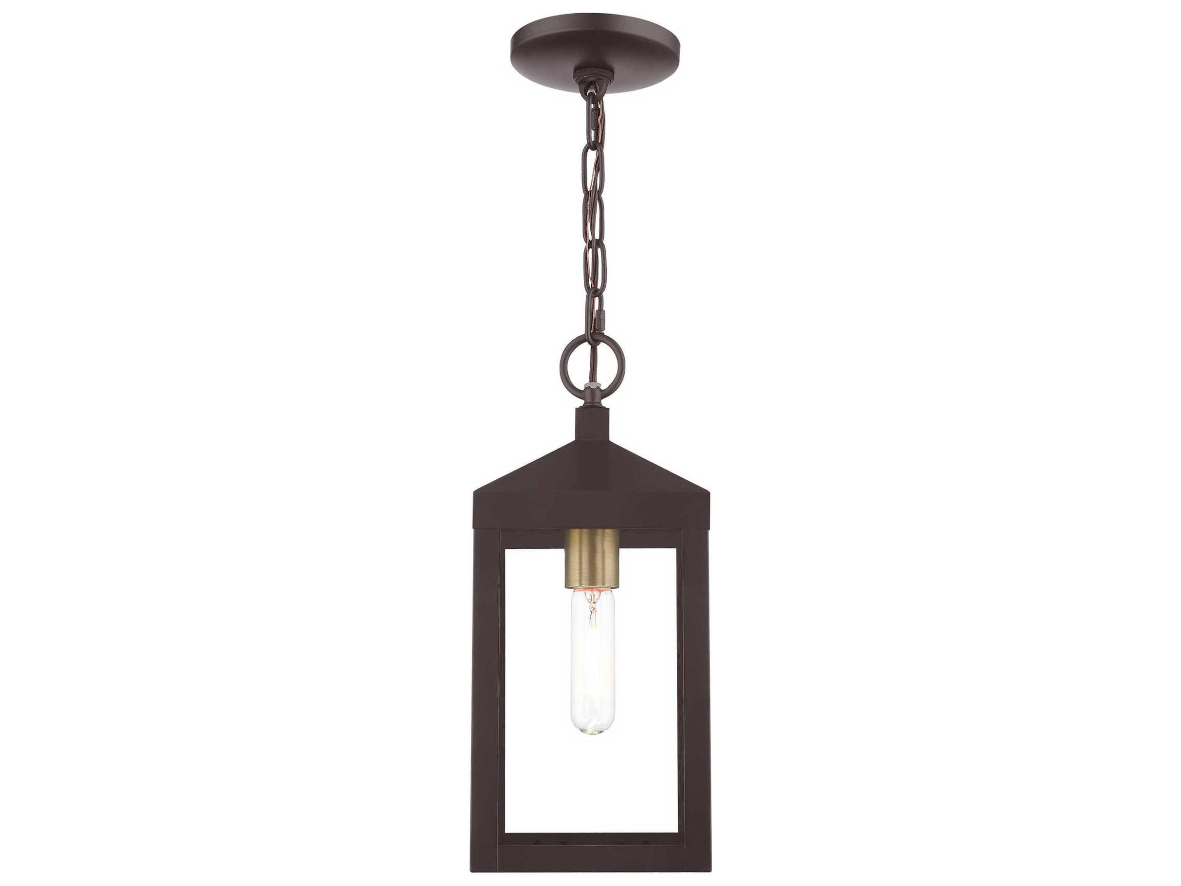 Livex Lighting Nyack Outdoor Hanging Light