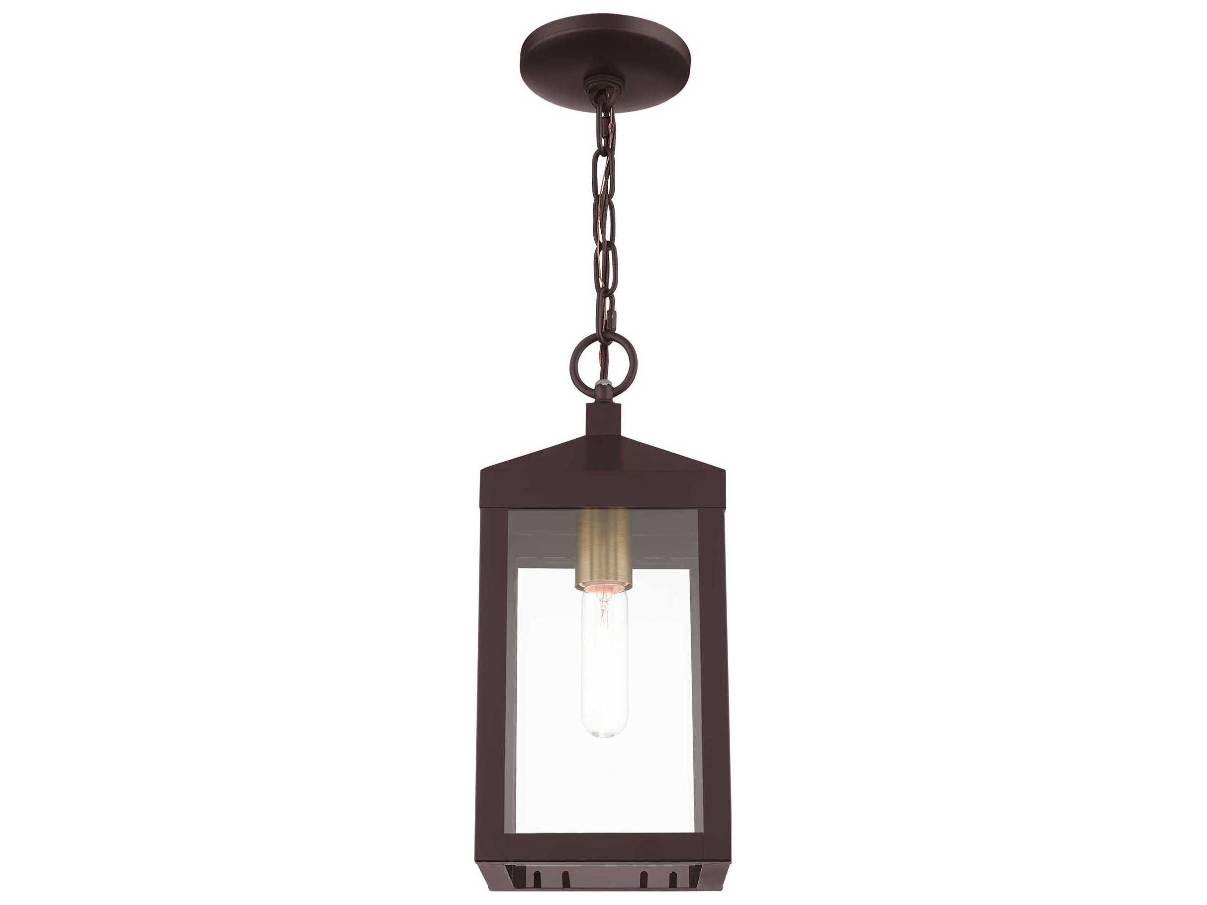 Livex Lighting Nyack Outdoor Hanging Light