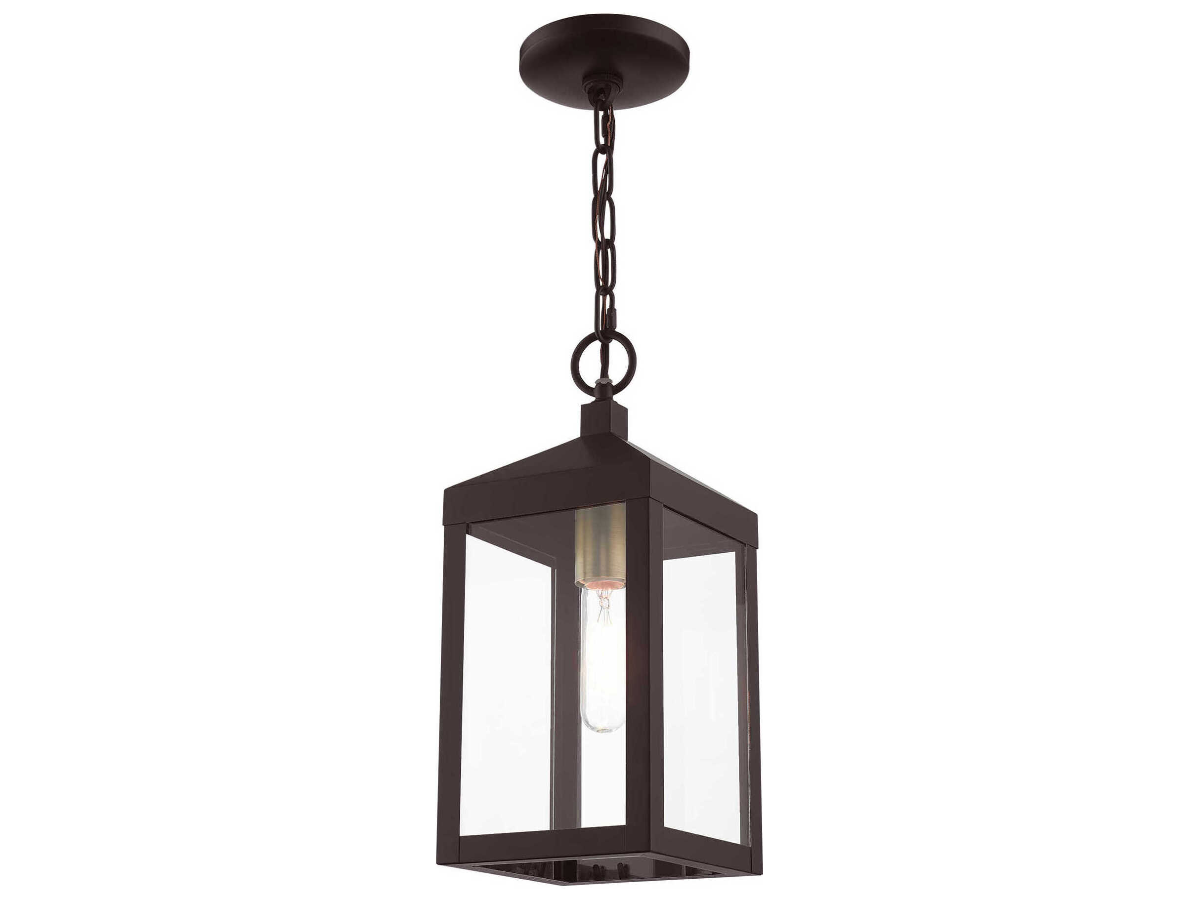 Livex Lighting Nyack Outdoor Hanging Light