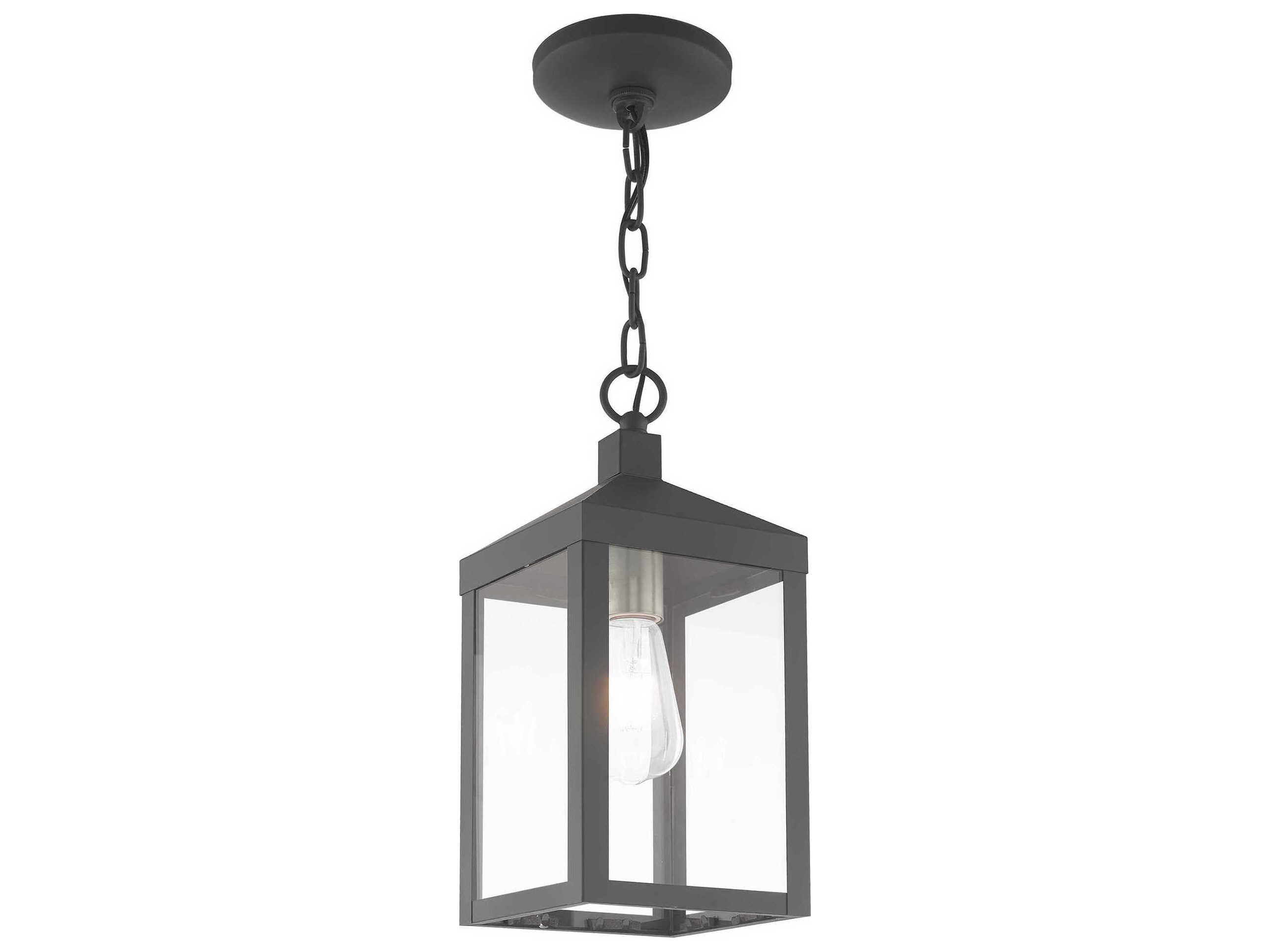 Livex Lighting Nyack Outdoor Hanging Light