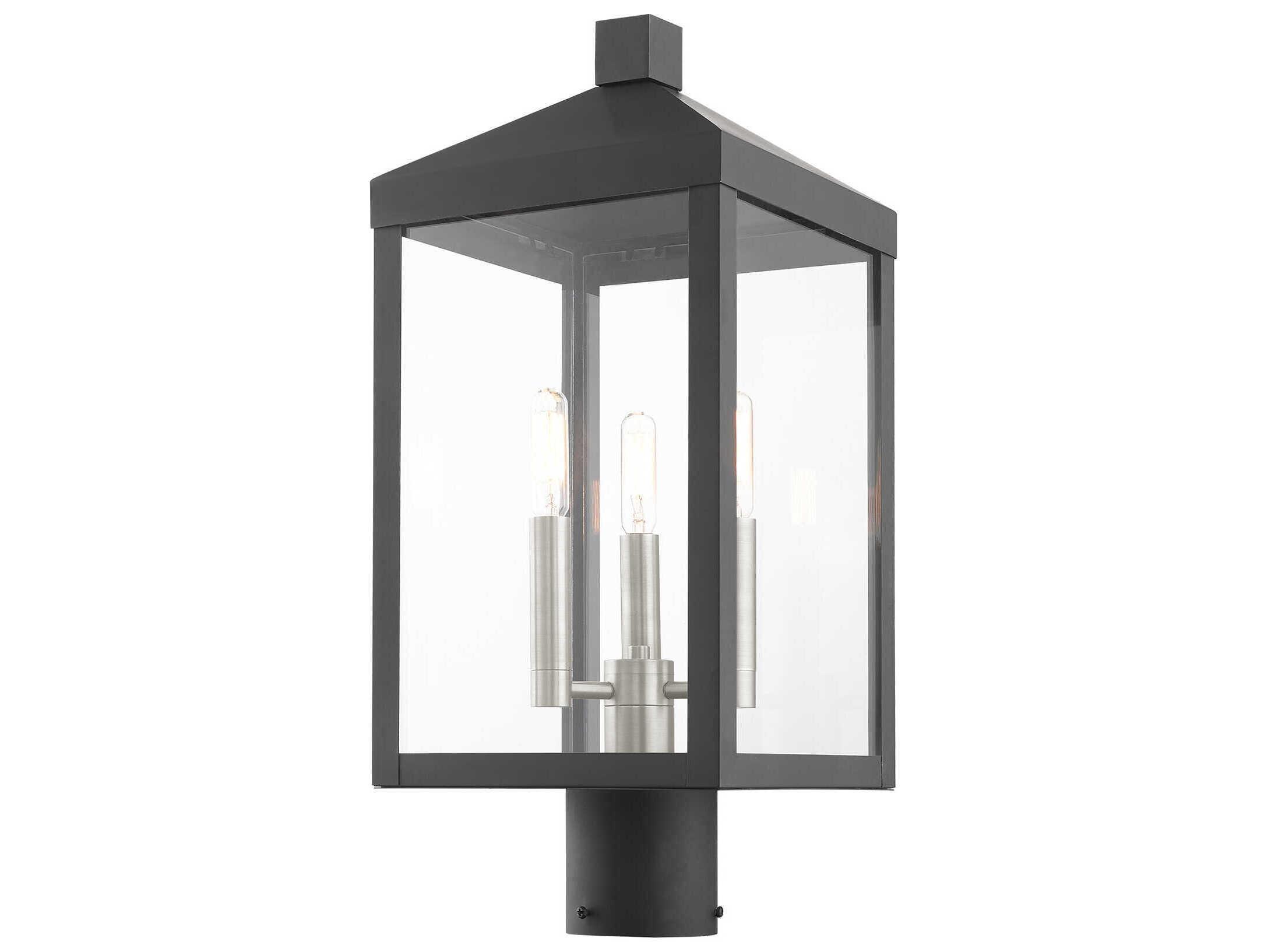Livex Lighting Nyack Outdoor Post Light