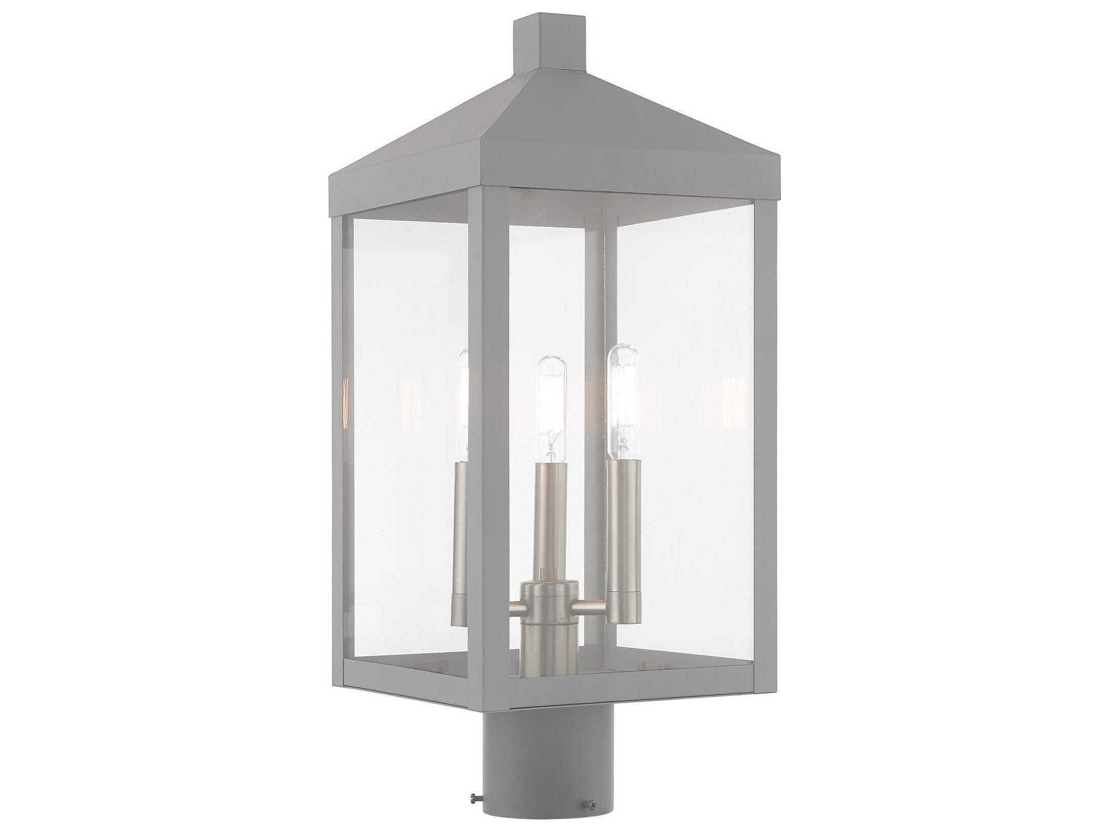 Livex Lighting Nyack Outdoor Post Light
