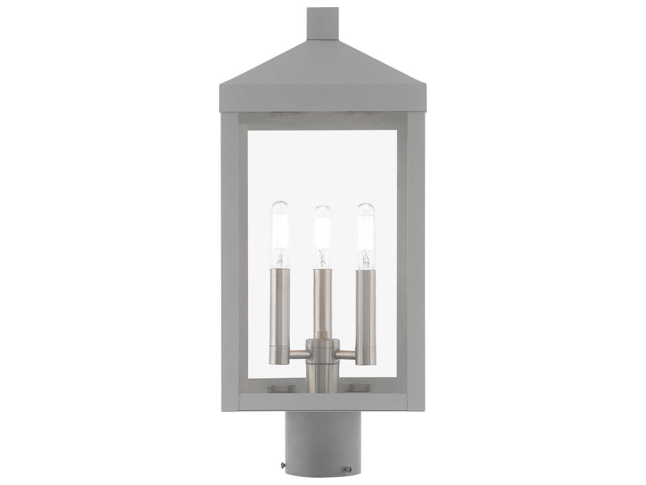Livex Lighting Nyack Outdoor Post Light