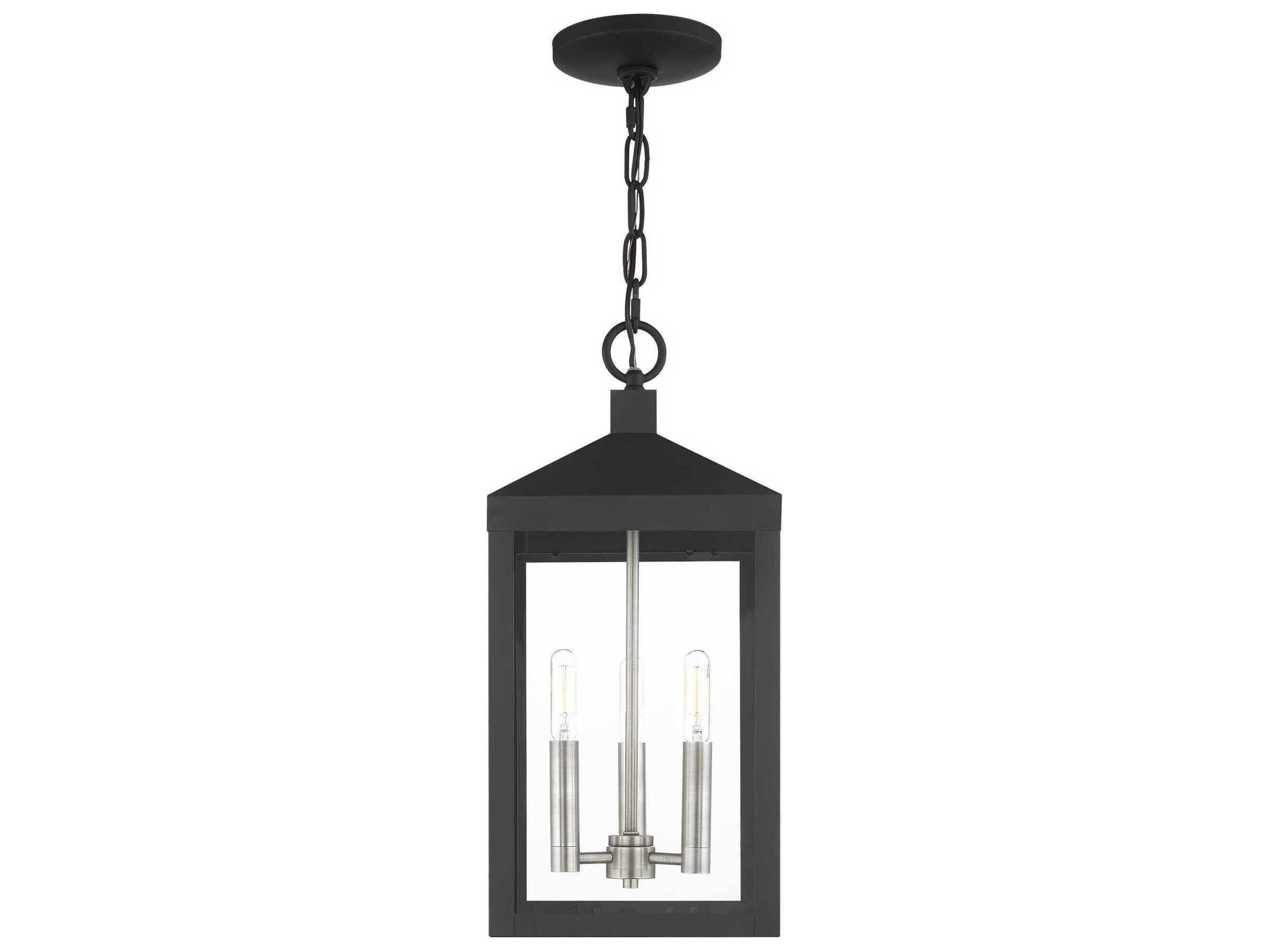 Livex Lighting Nyack Outdoor Hanging Light