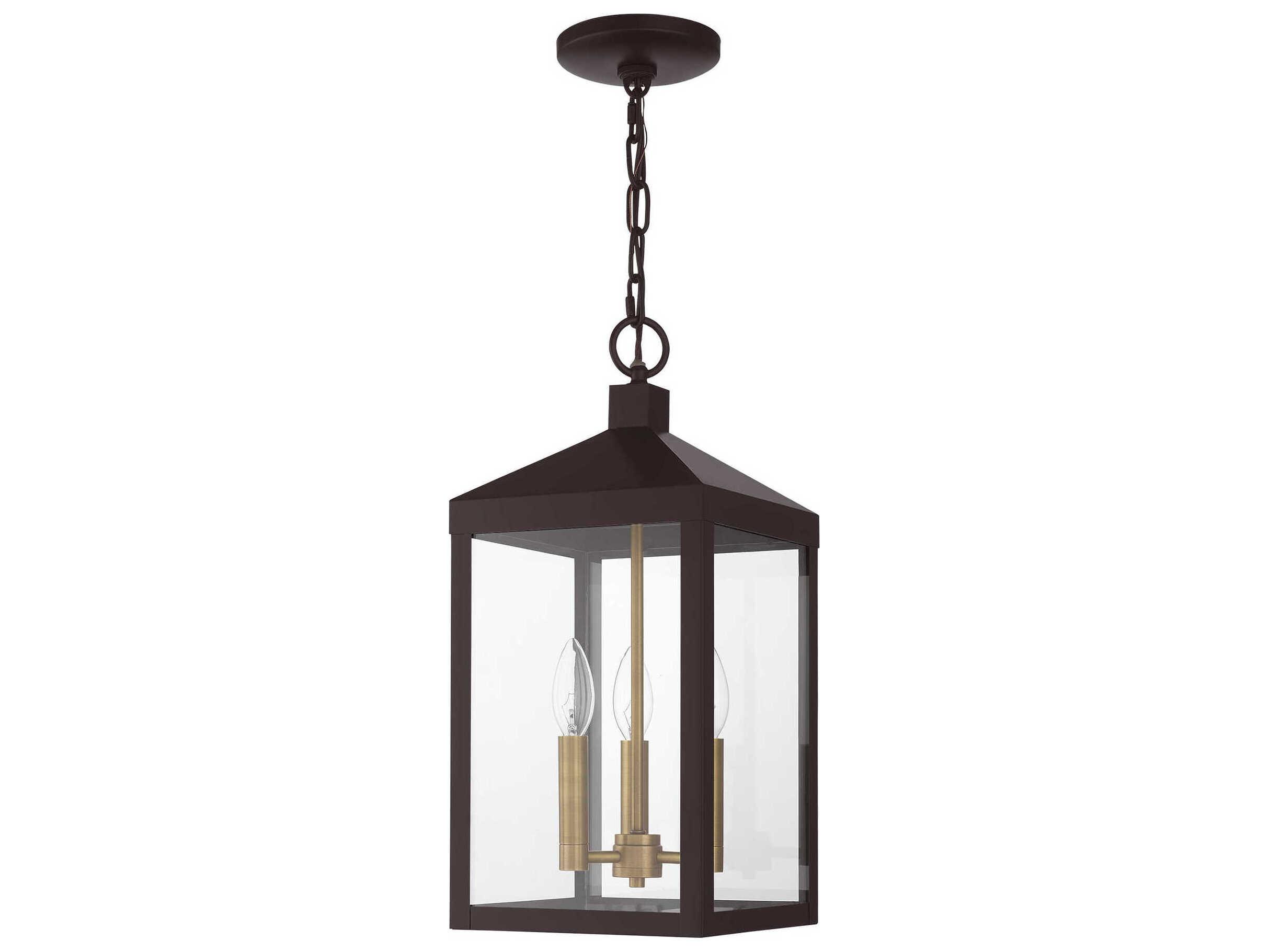 Livex Lighting Nyack Outdoor Hanging Light