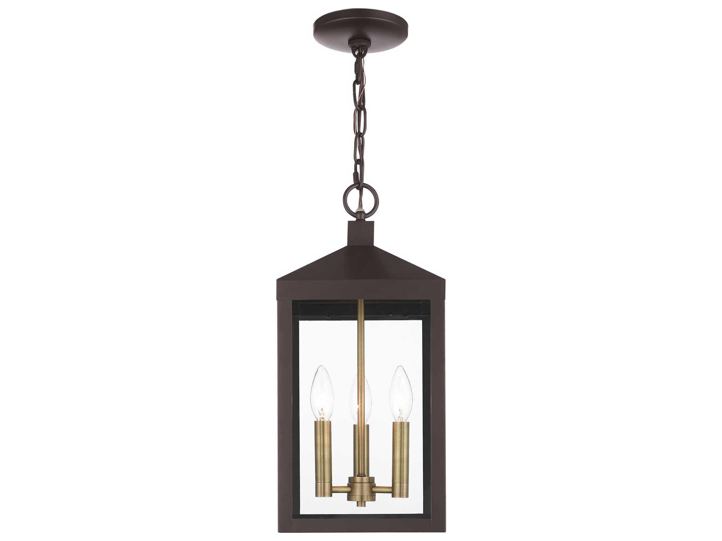 Livex Lighting Nyack Outdoor Hanging Light