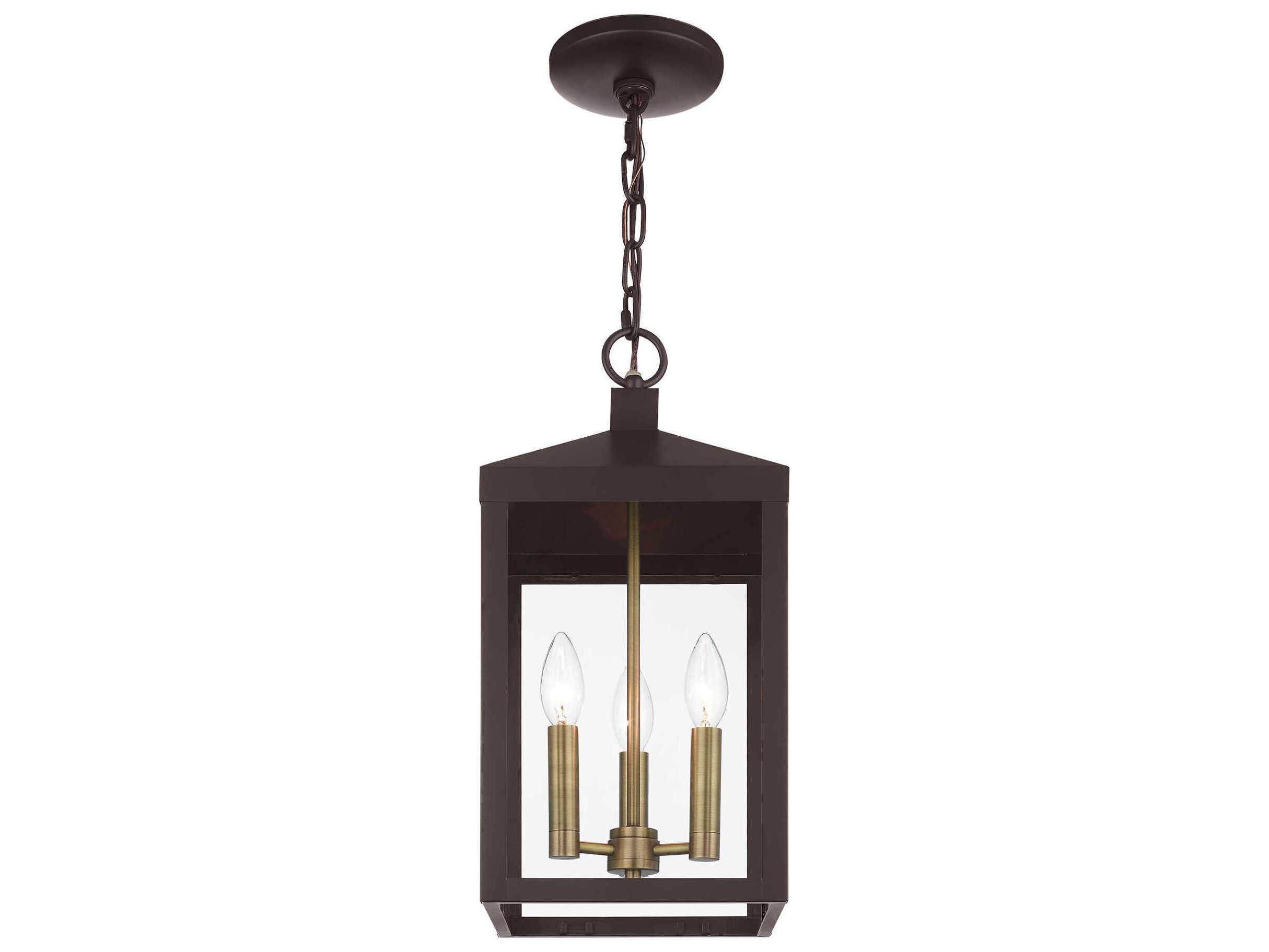 Livex Lighting Nyack Outdoor Hanging Light