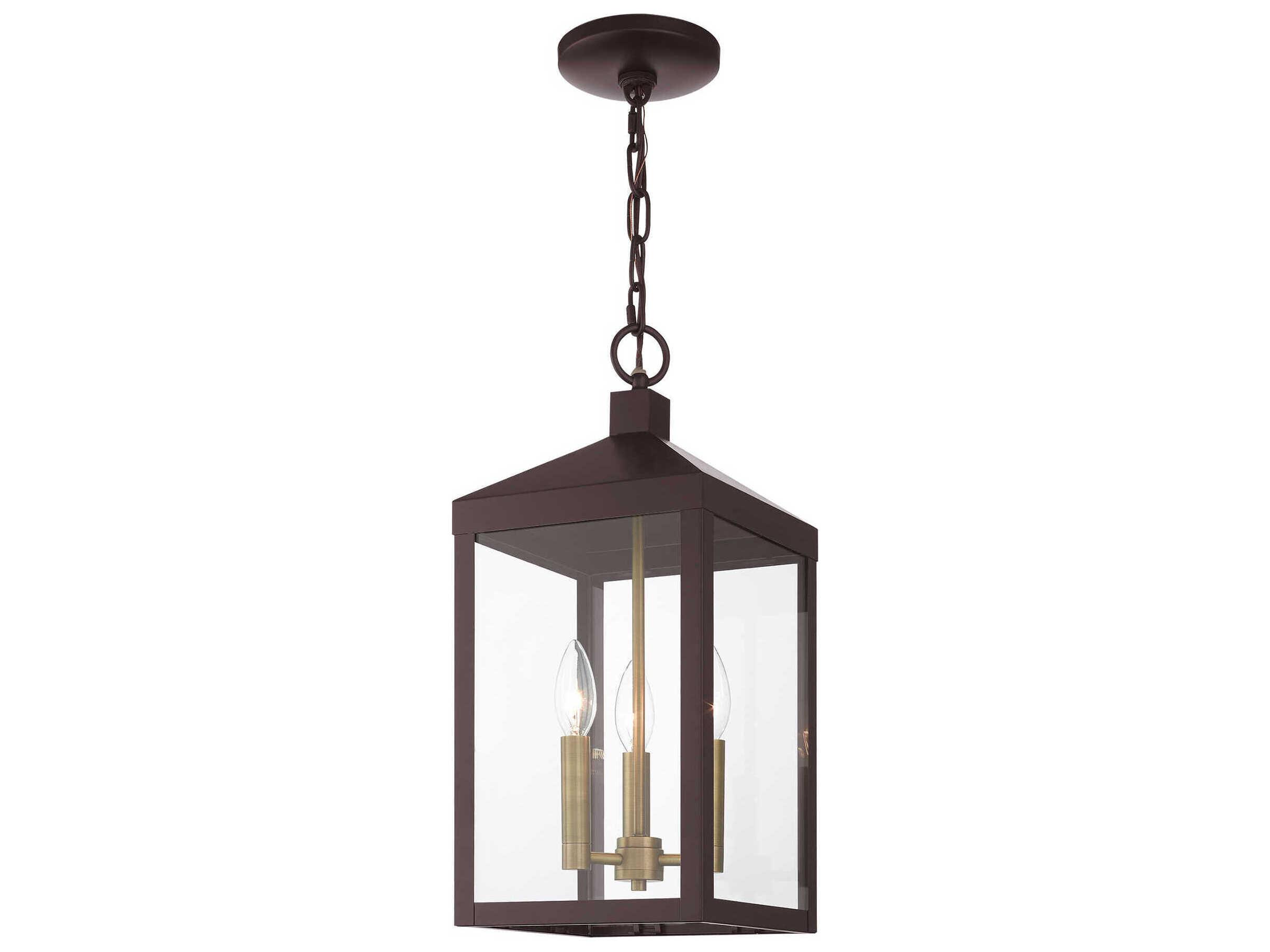 Livex Lighting Nyack Outdoor Hanging Light