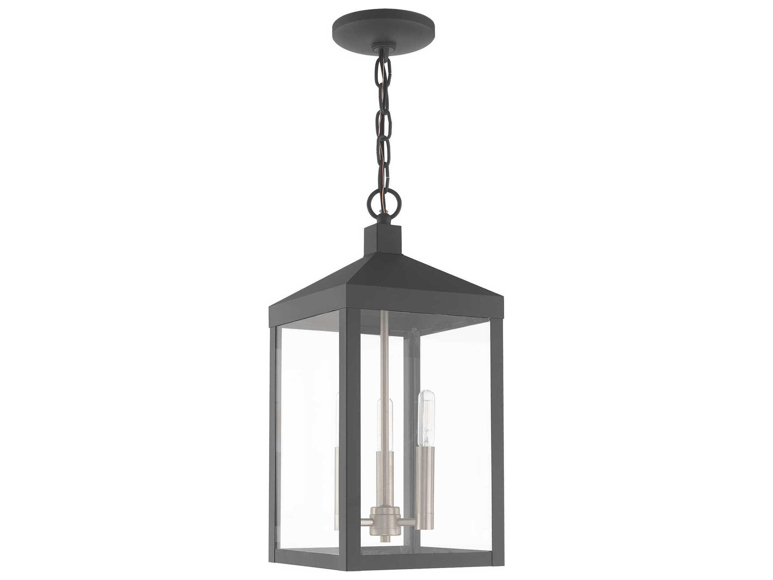 Livex Lighting Nyack Outdoor Hanging Light