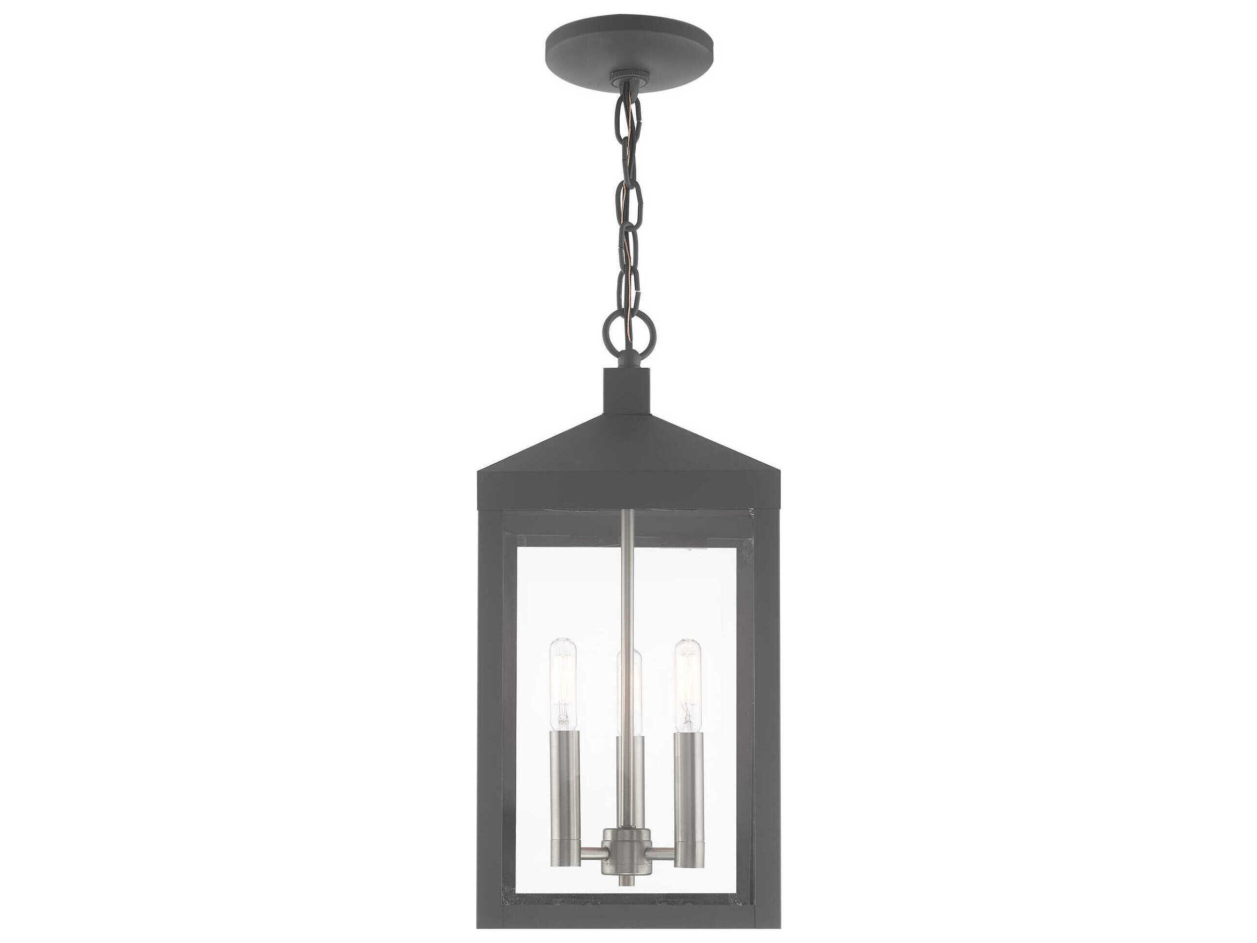 Livex Lighting Nyack Outdoor Hanging Light