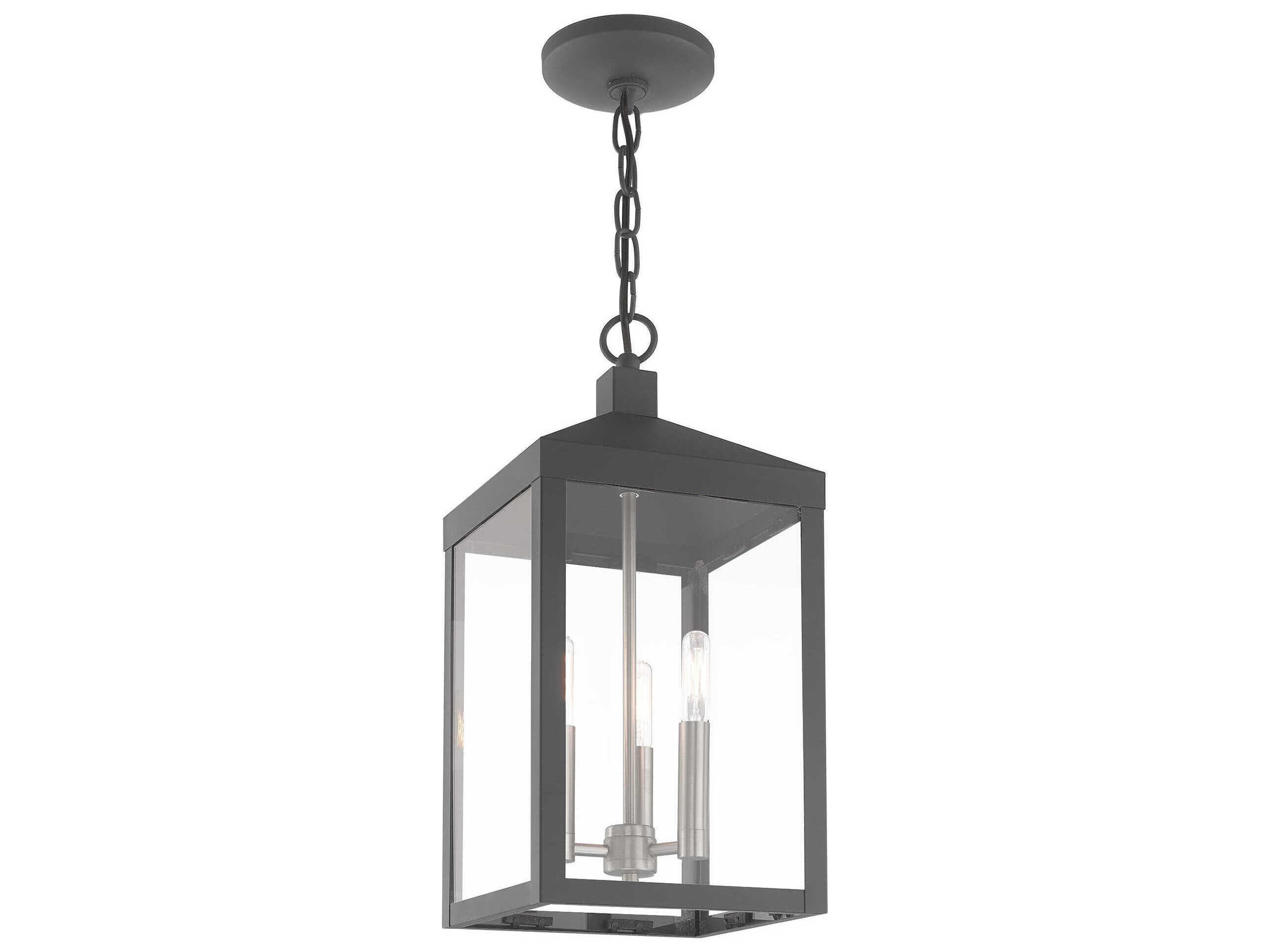 Livex Lighting Nyack Outdoor Hanging Light