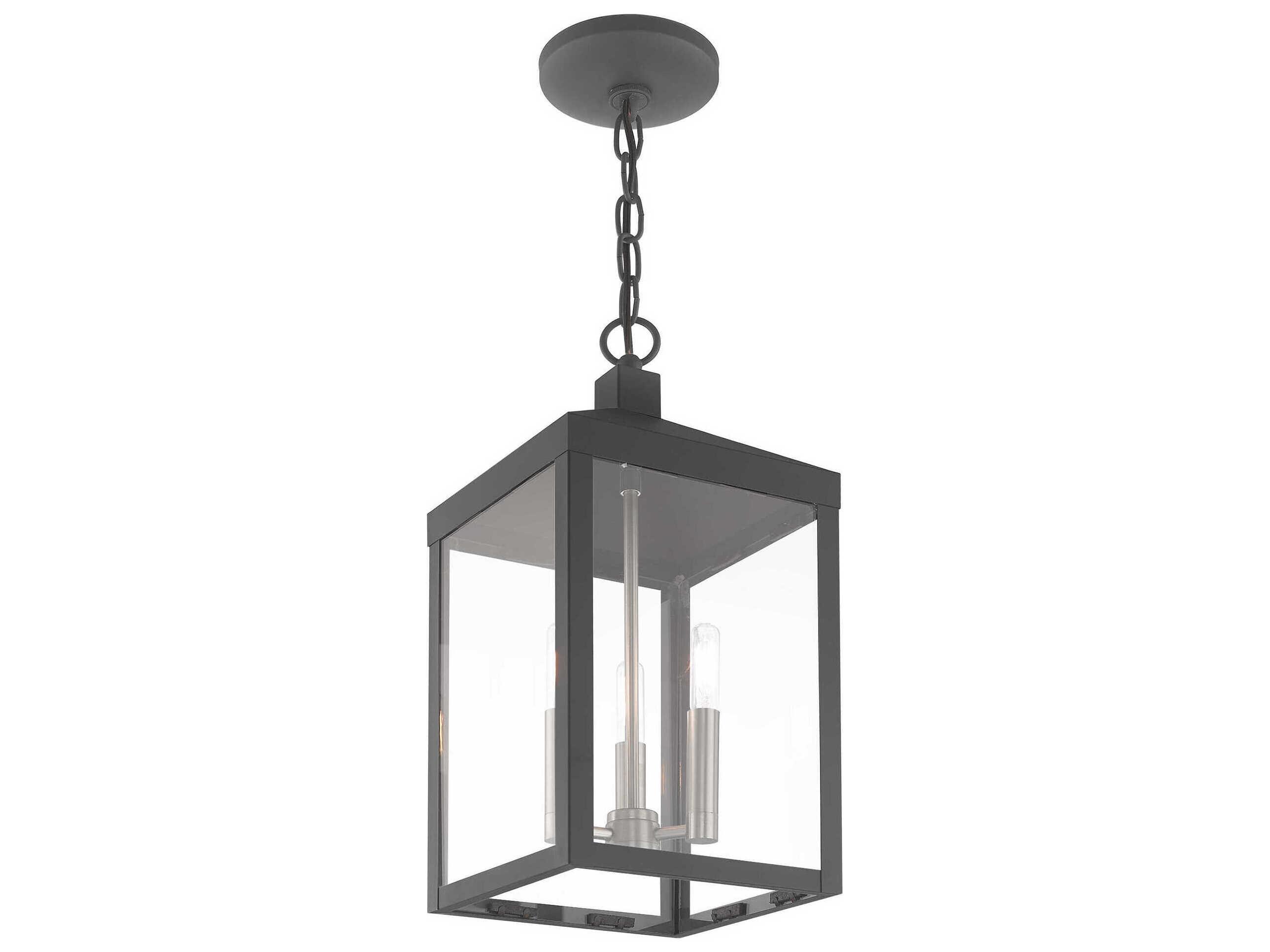 Livex Lighting Nyack Outdoor Hanging Light