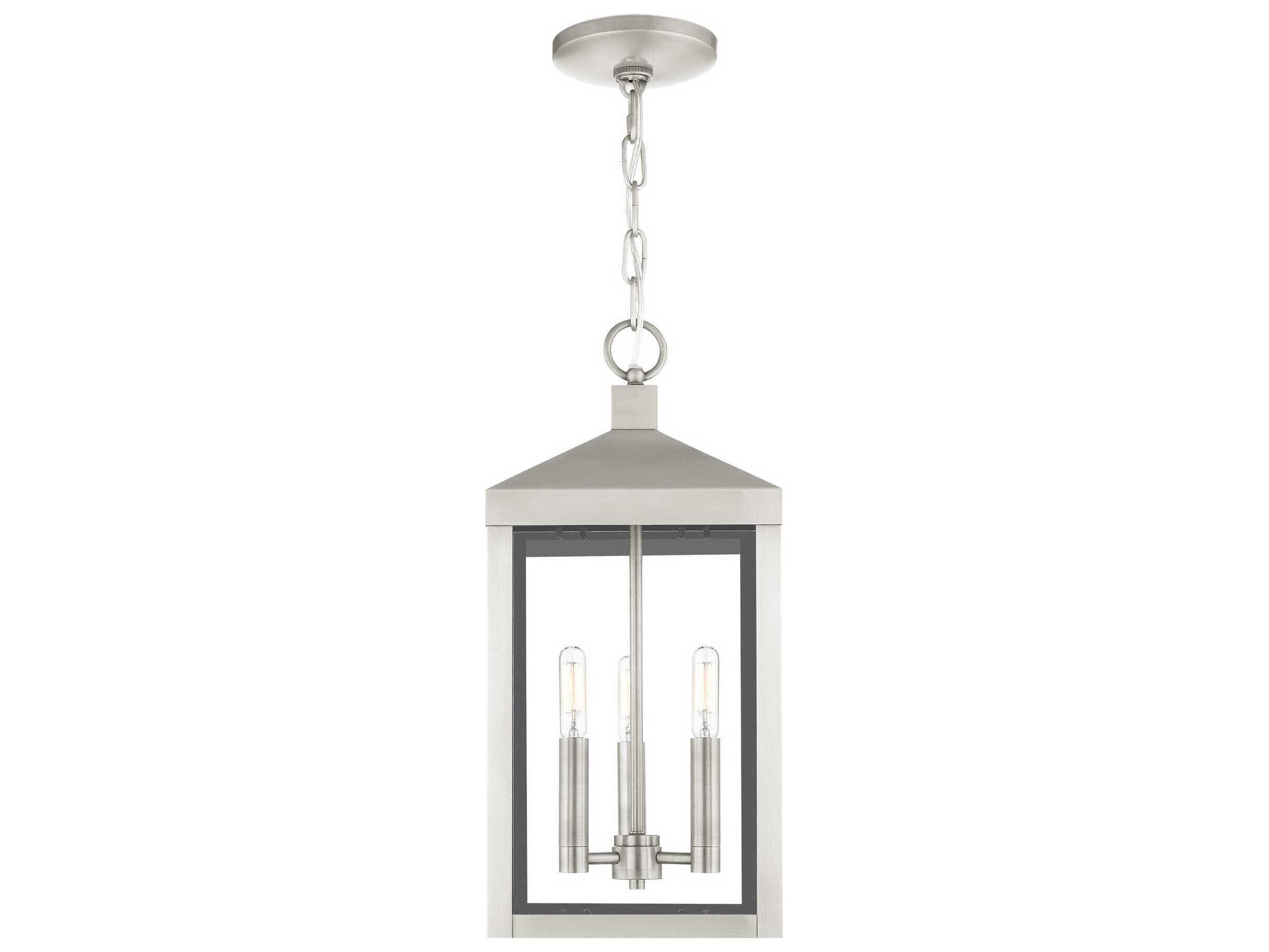 Livex Lighting Nyack Outdoor Hanging Light