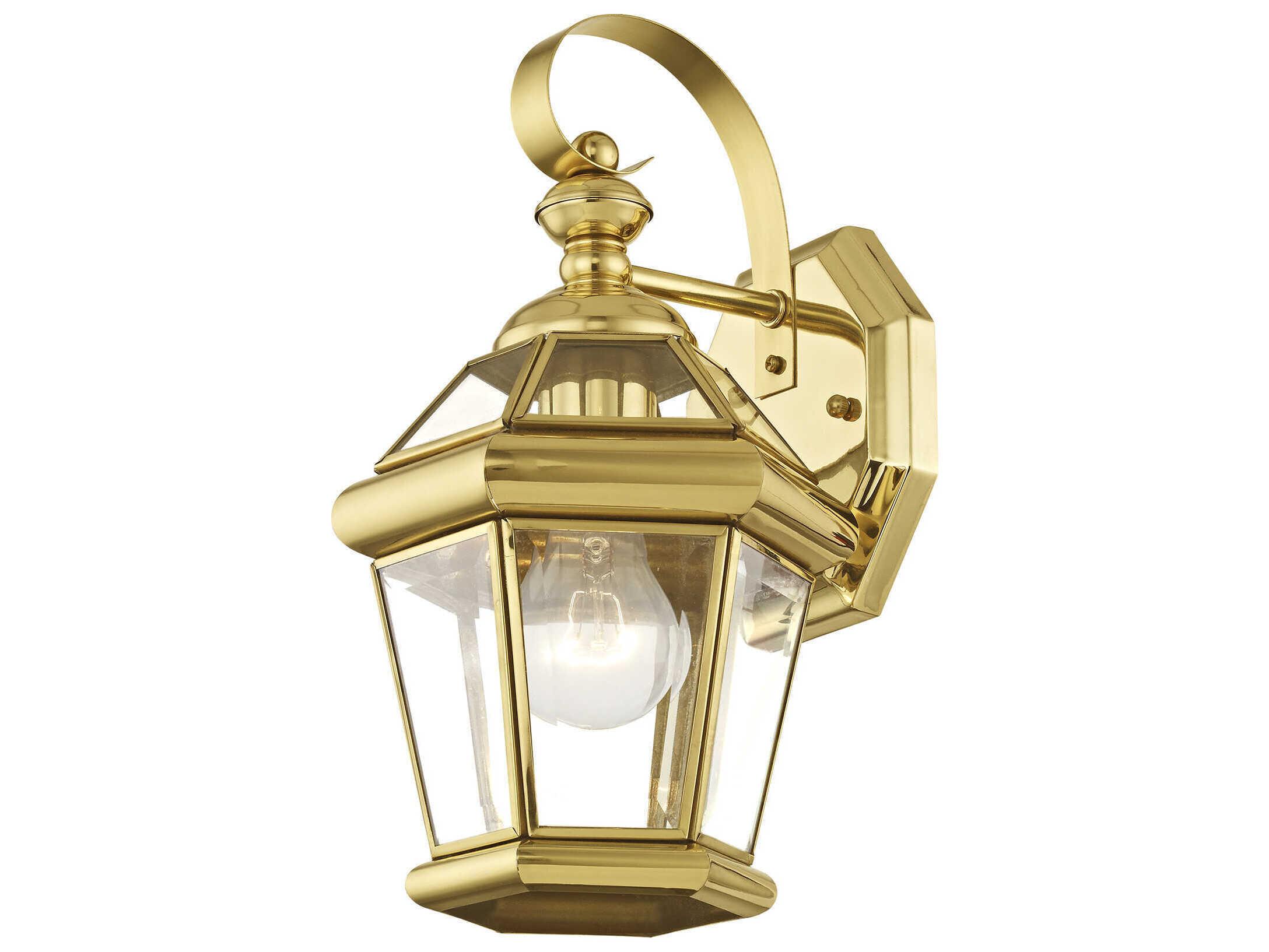 Livex Lighting Georgetown Outdoor Wall Light