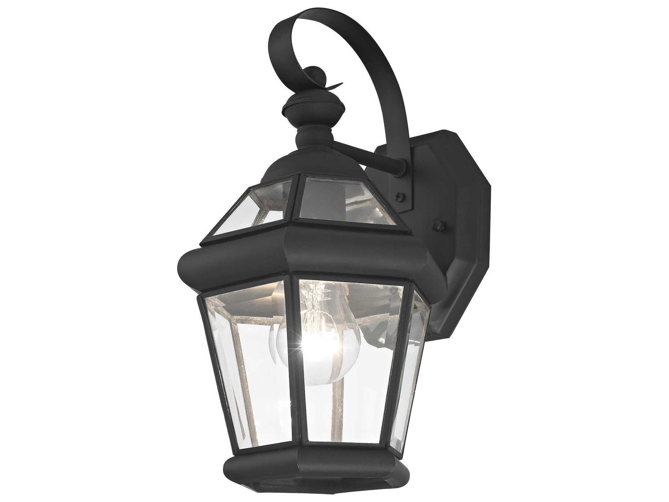 Livex Lighting Georgetown Outdoor Wall Light