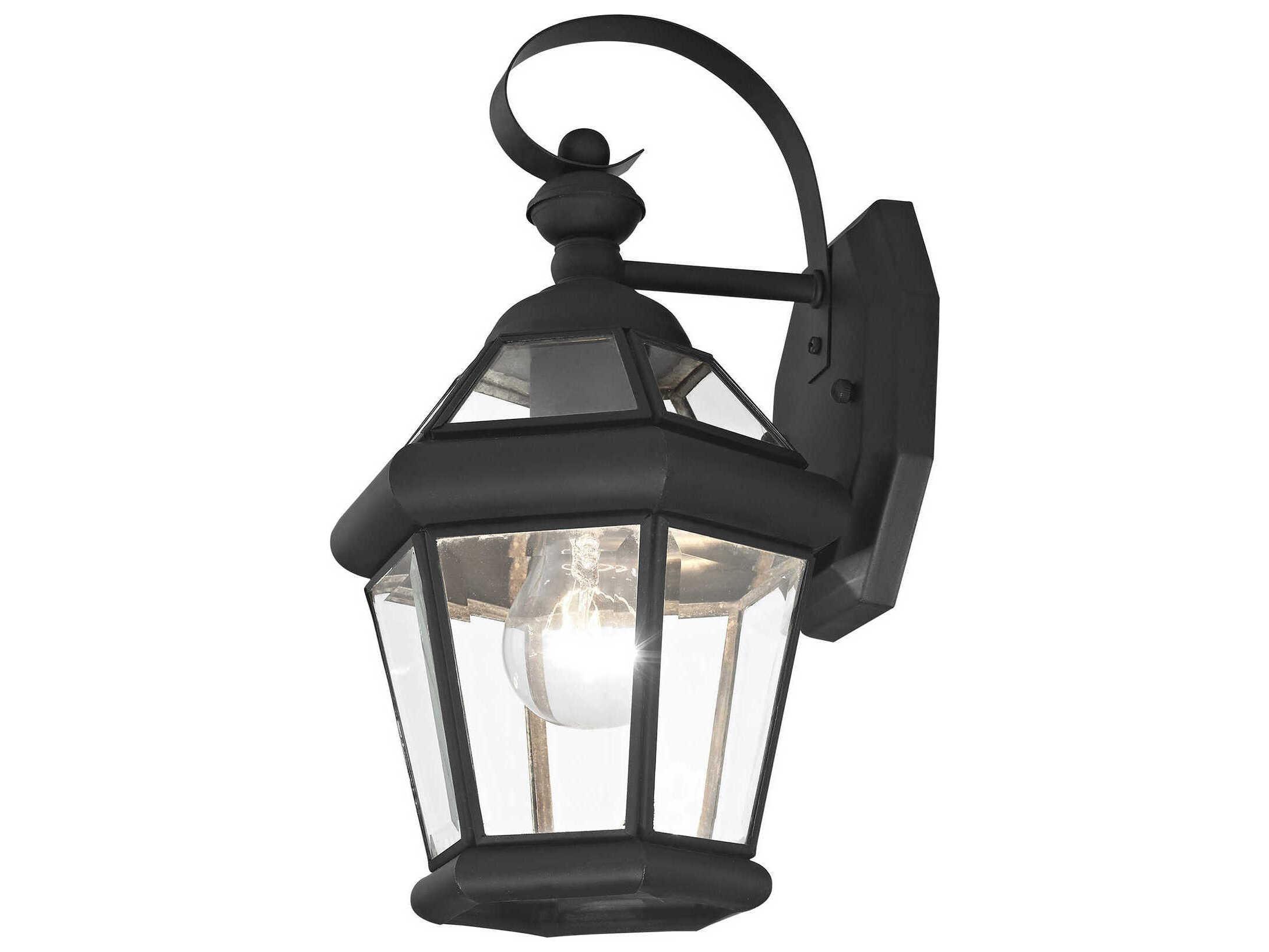 Livex Lighting Georgetown Outdoor Wall Light