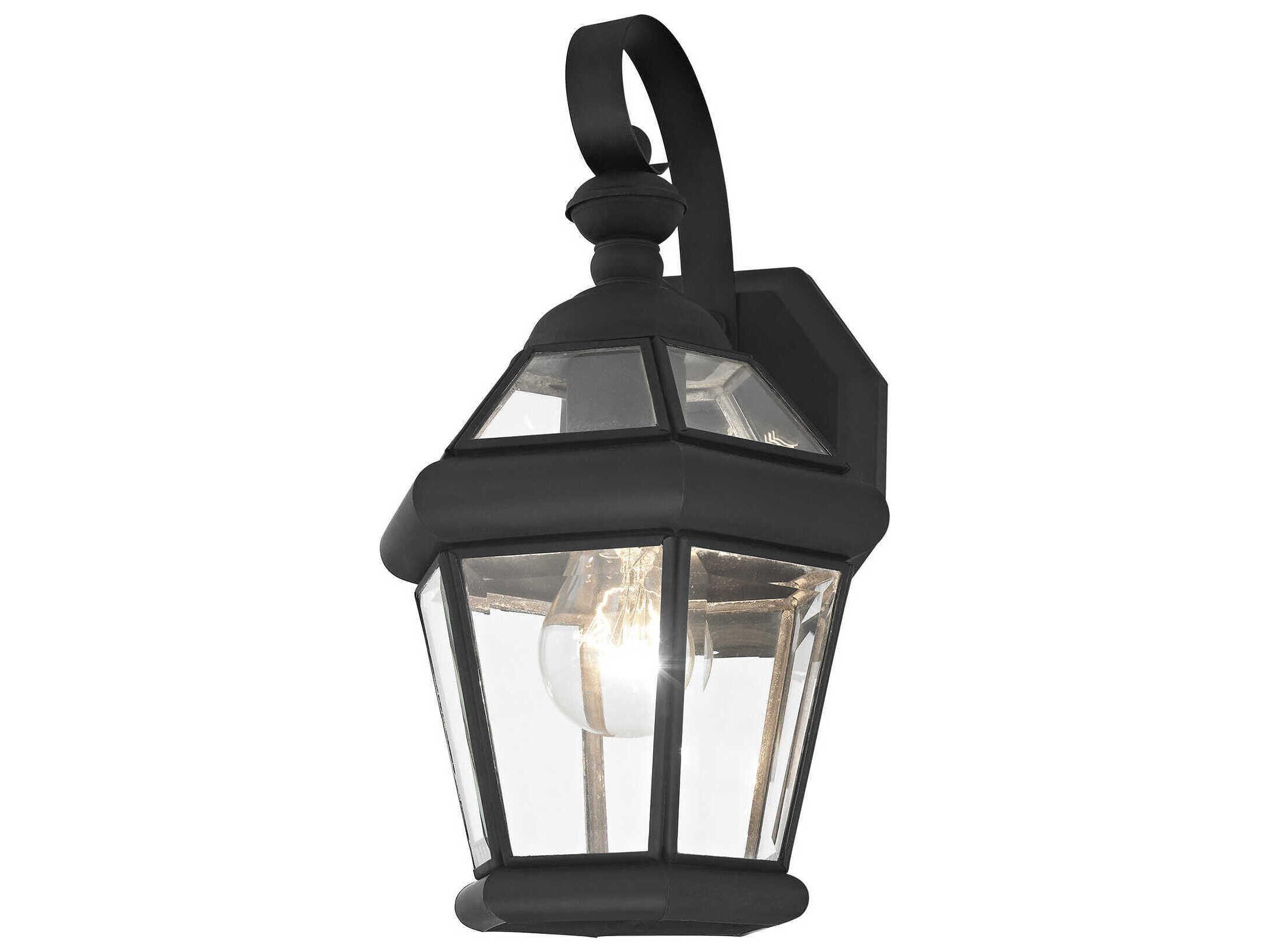 Livex Lighting Georgetown Outdoor Wall Light