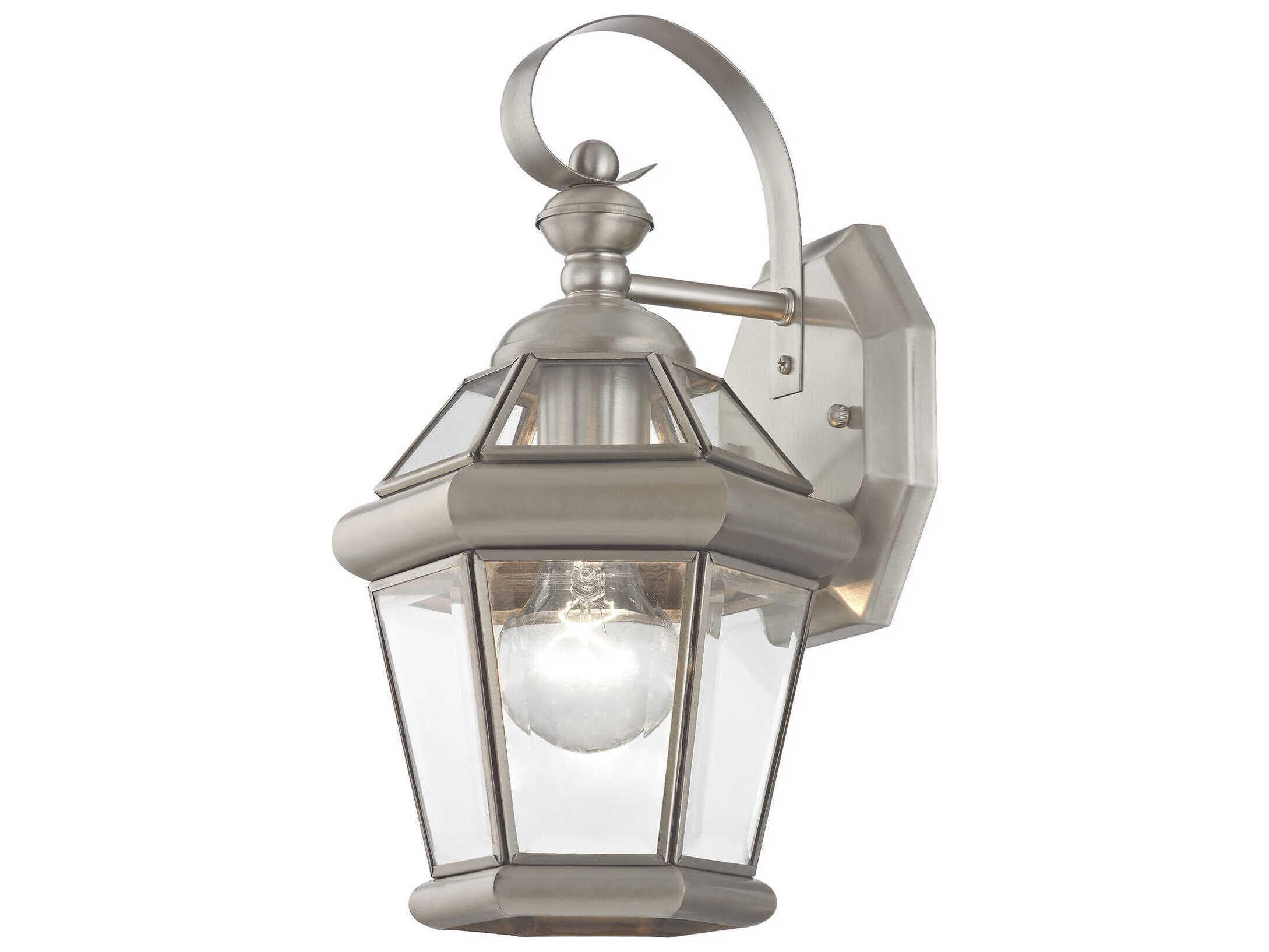 Livex Lighting Georgetown Outdoor Wall Light