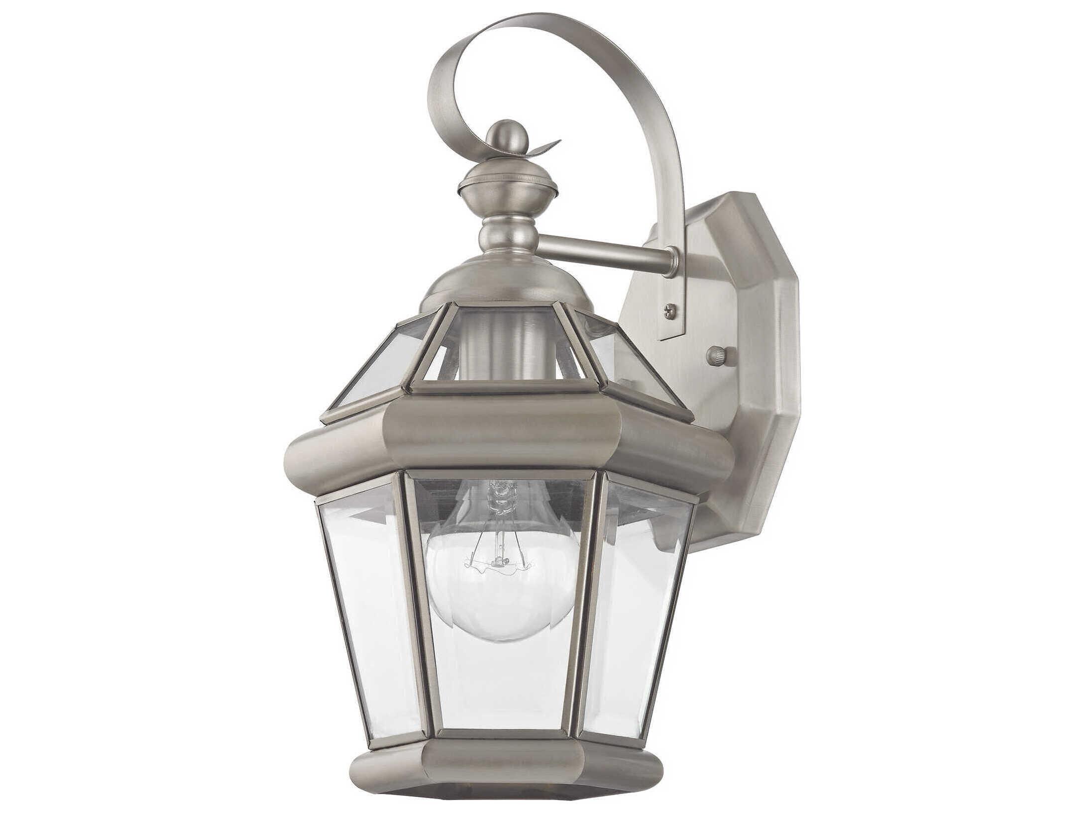 Livex Lighting Georgetown Outdoor Wall Light