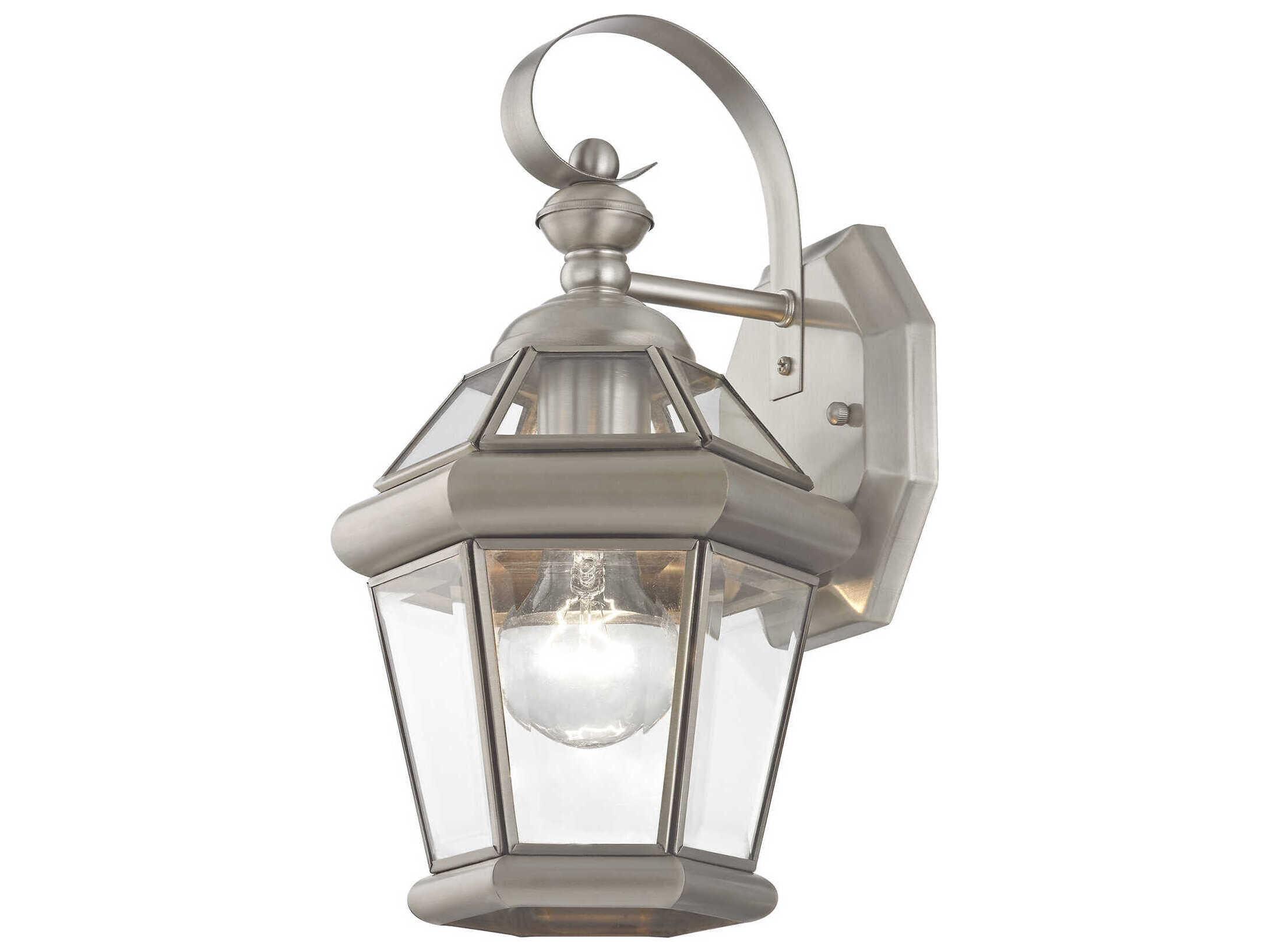 Livex Lighting Georgetown Outdoor Wall Light