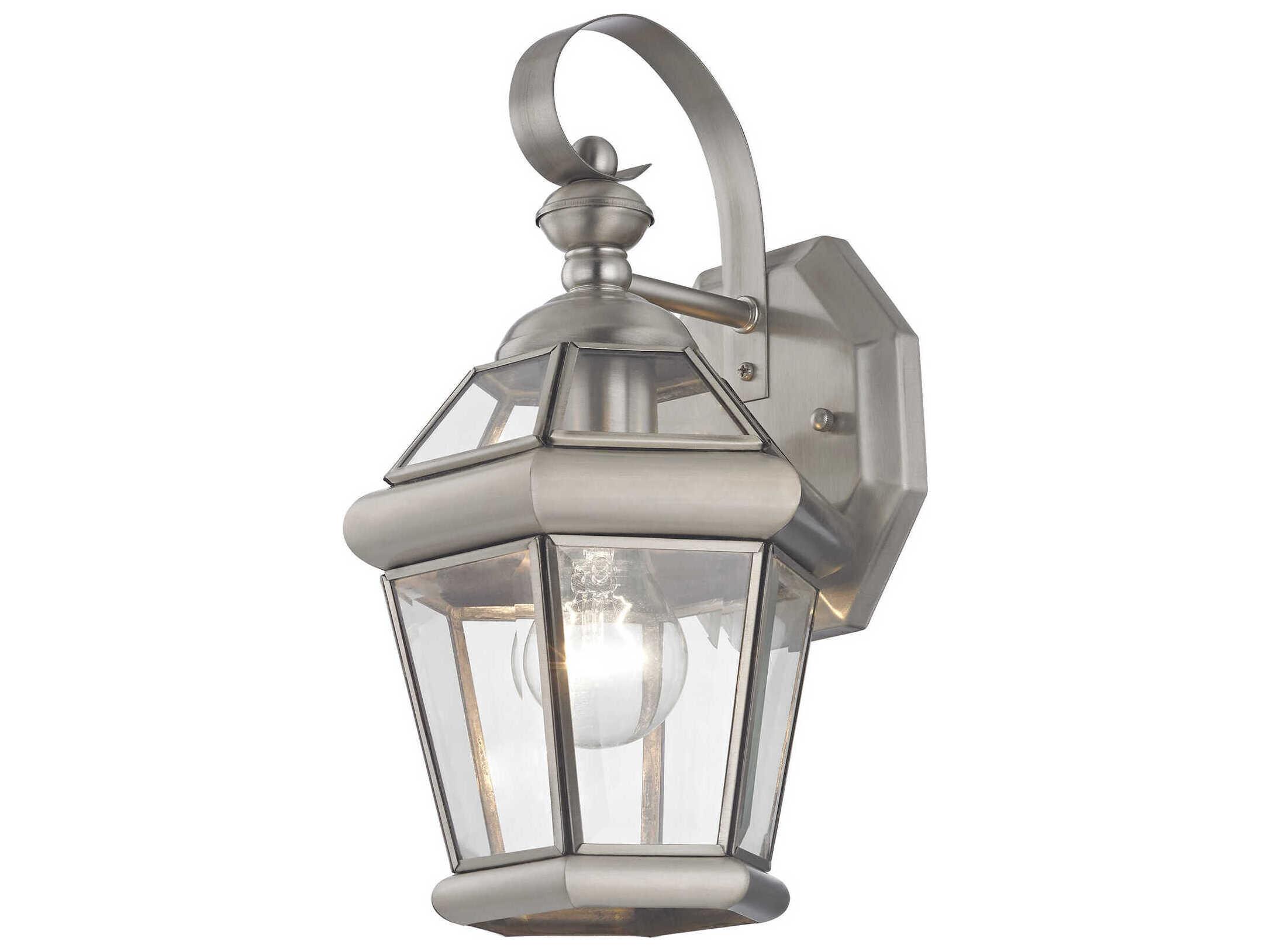 Livex Lighting Georgetown Outdoor Wall Light