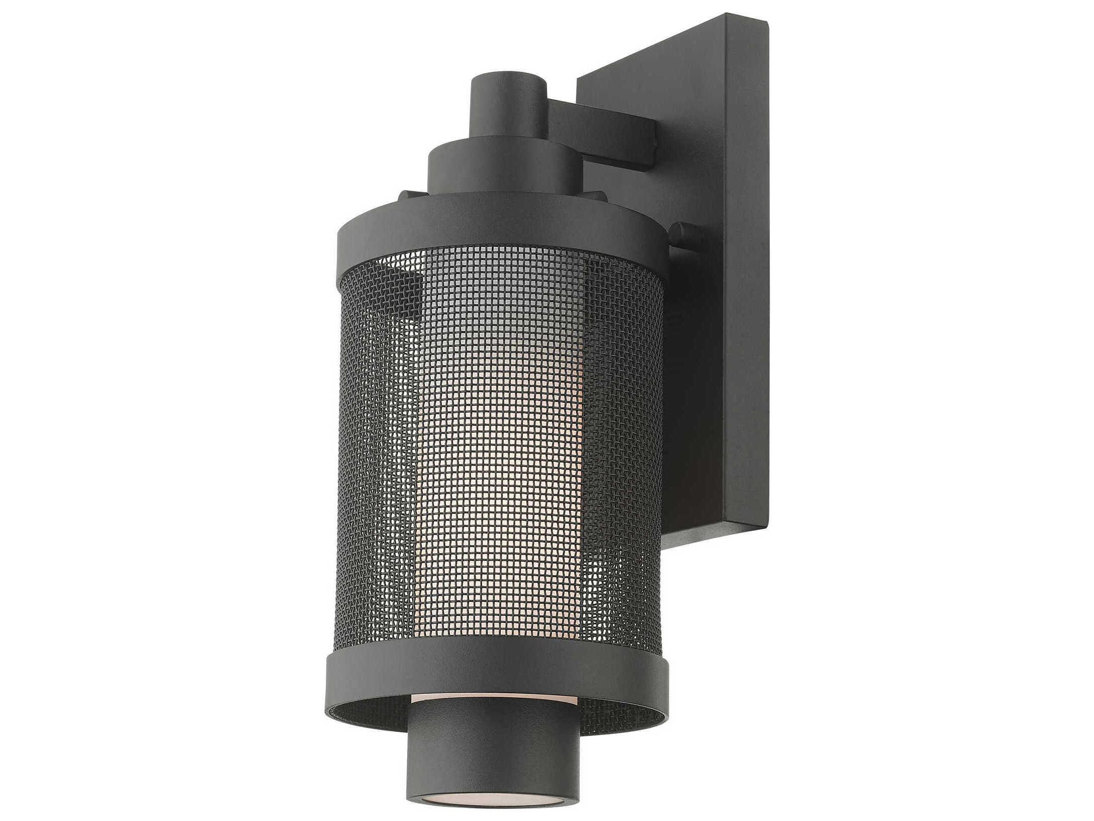 Livex Lighting Nottingham Outdoor Wall Light